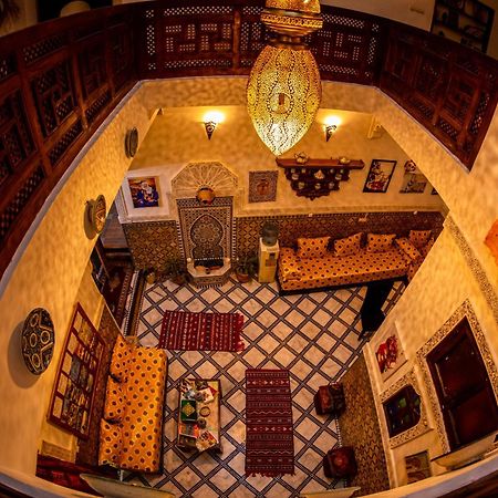 Dar Amir Fes Hotel Ngoại thất bức ảnh