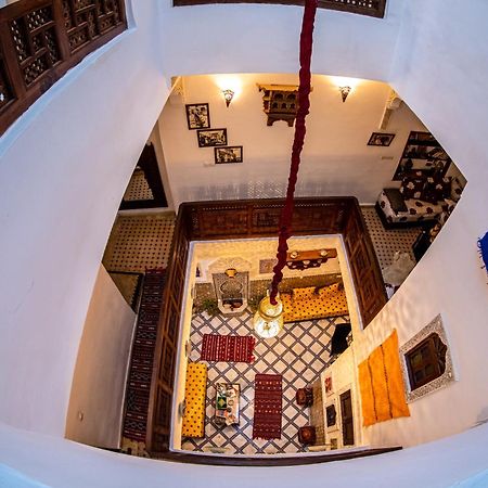 Dar Amir Fes Hotel Ngoại thất bức ảnh