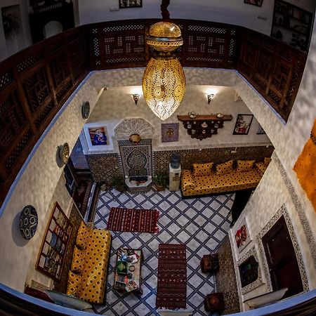 Dar Amir Fes Hotel Ngoại thất bức ảnh