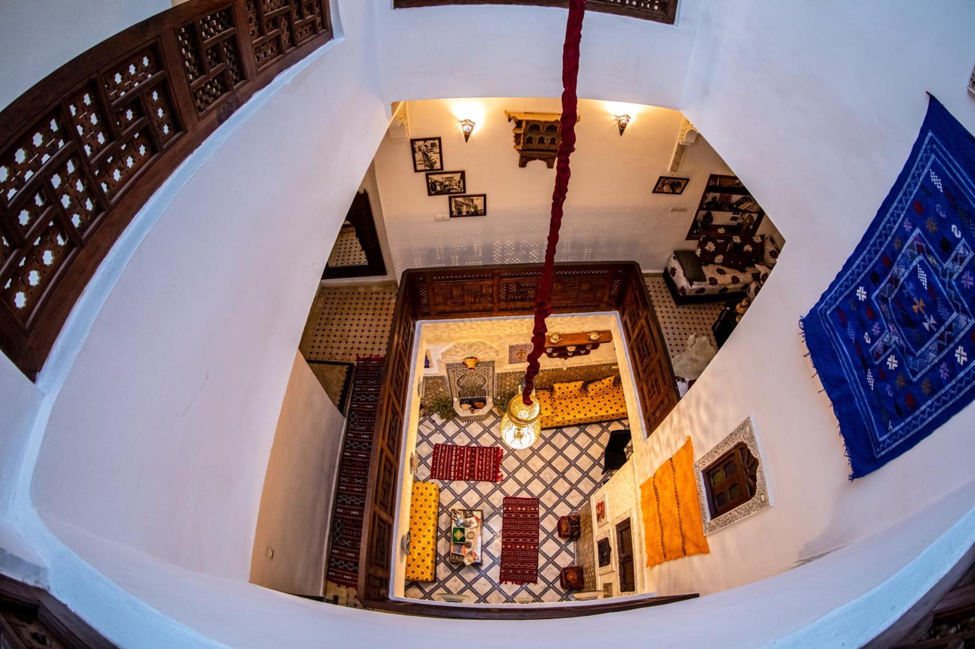 Dar Amir Fes Hotel Ngoại thất bức ảnh