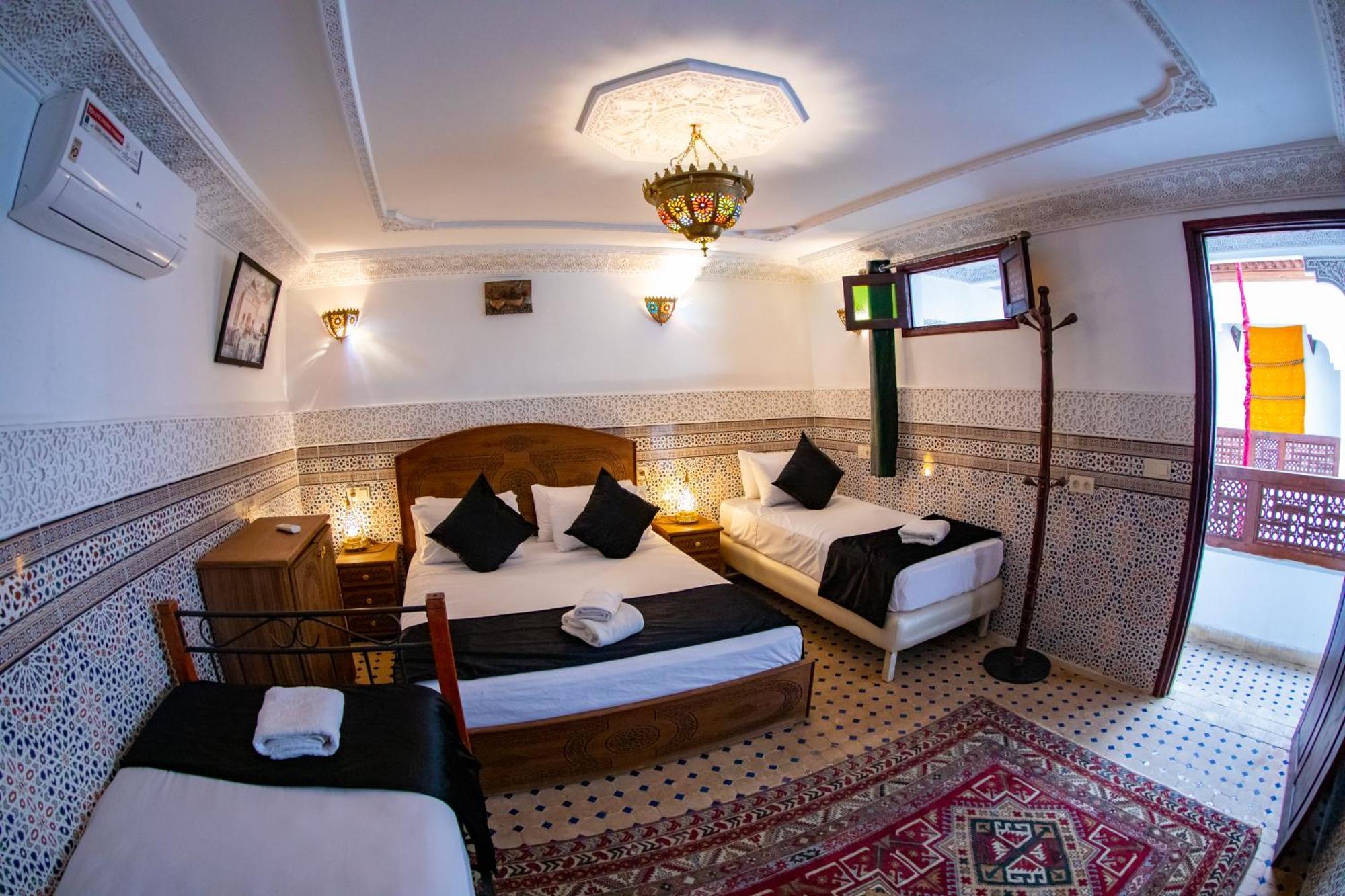 Dar Amir Fes Hotel Ngoại thất bức ảnh