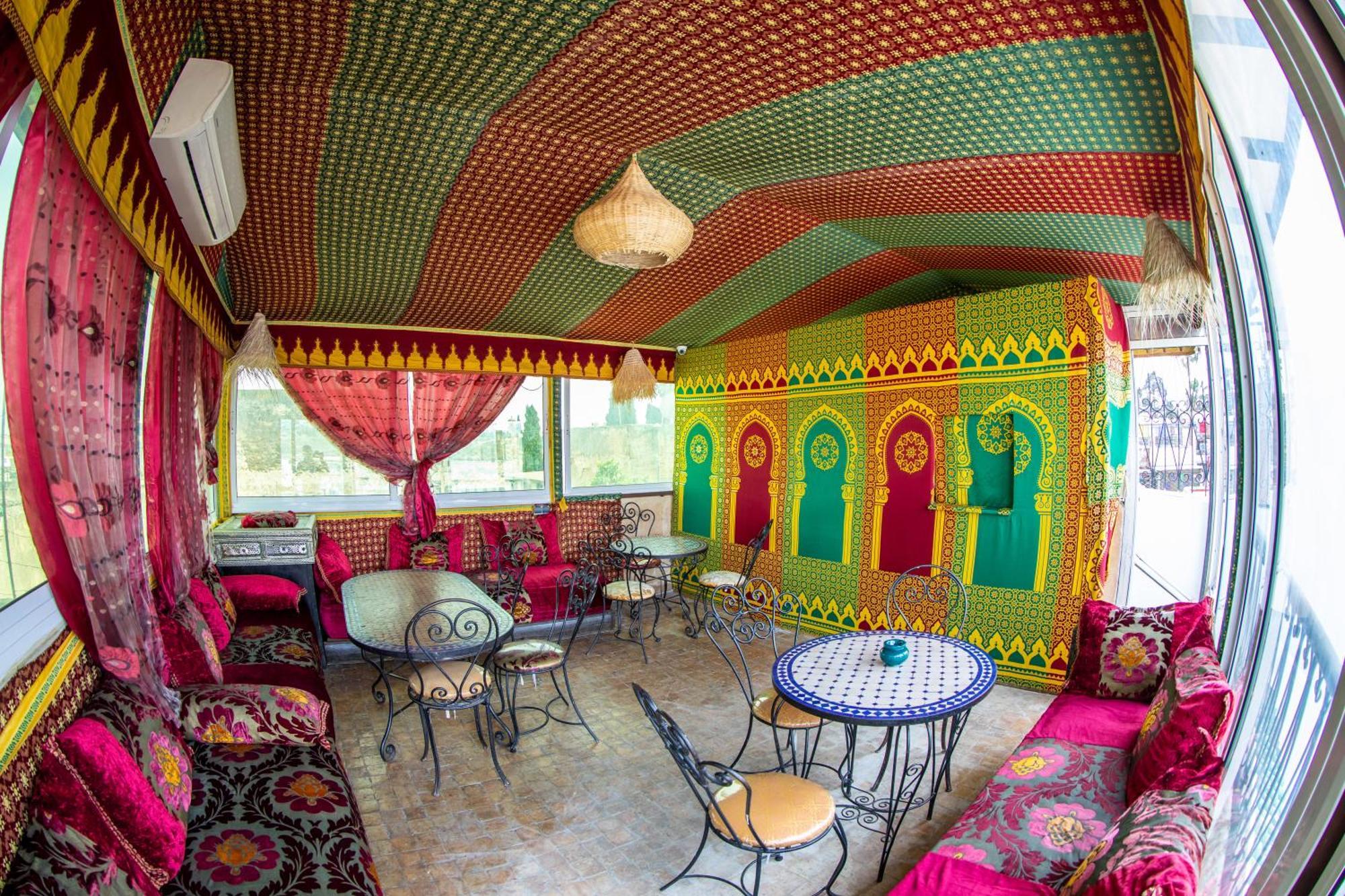 Dar Amir Fes Hotel Ngoại thất bức ảnh