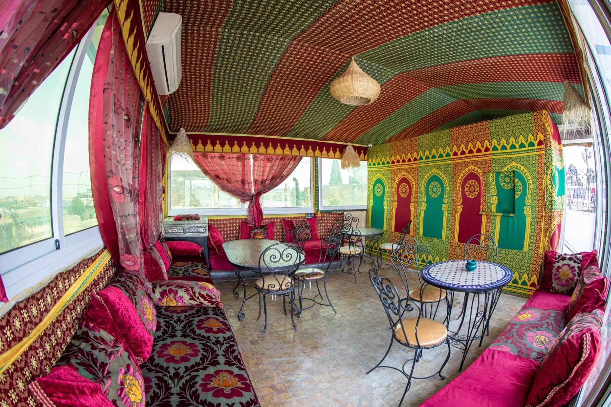 Dar Amir Fes Hotel Ngoại thất bức ảnh