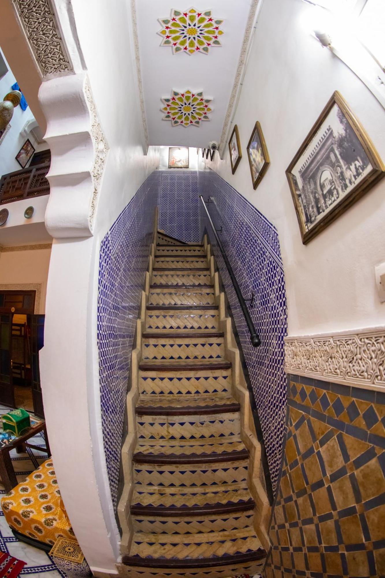 Dar Amir Fes Hotel Ngoại thất bức ảnh