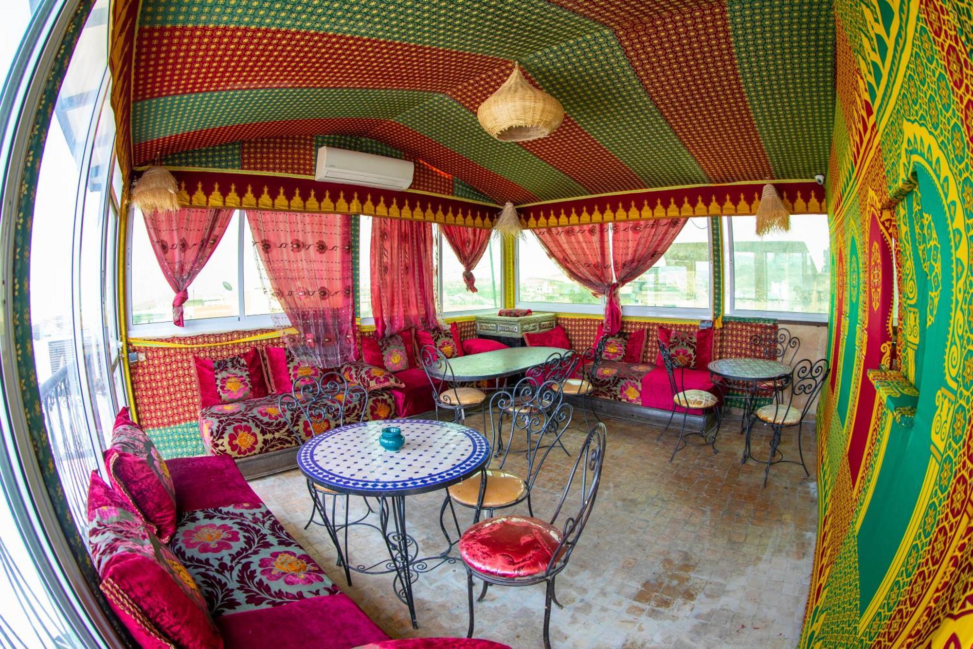 Dar Amir Fes Hotel Ngoại thất bức ảnh