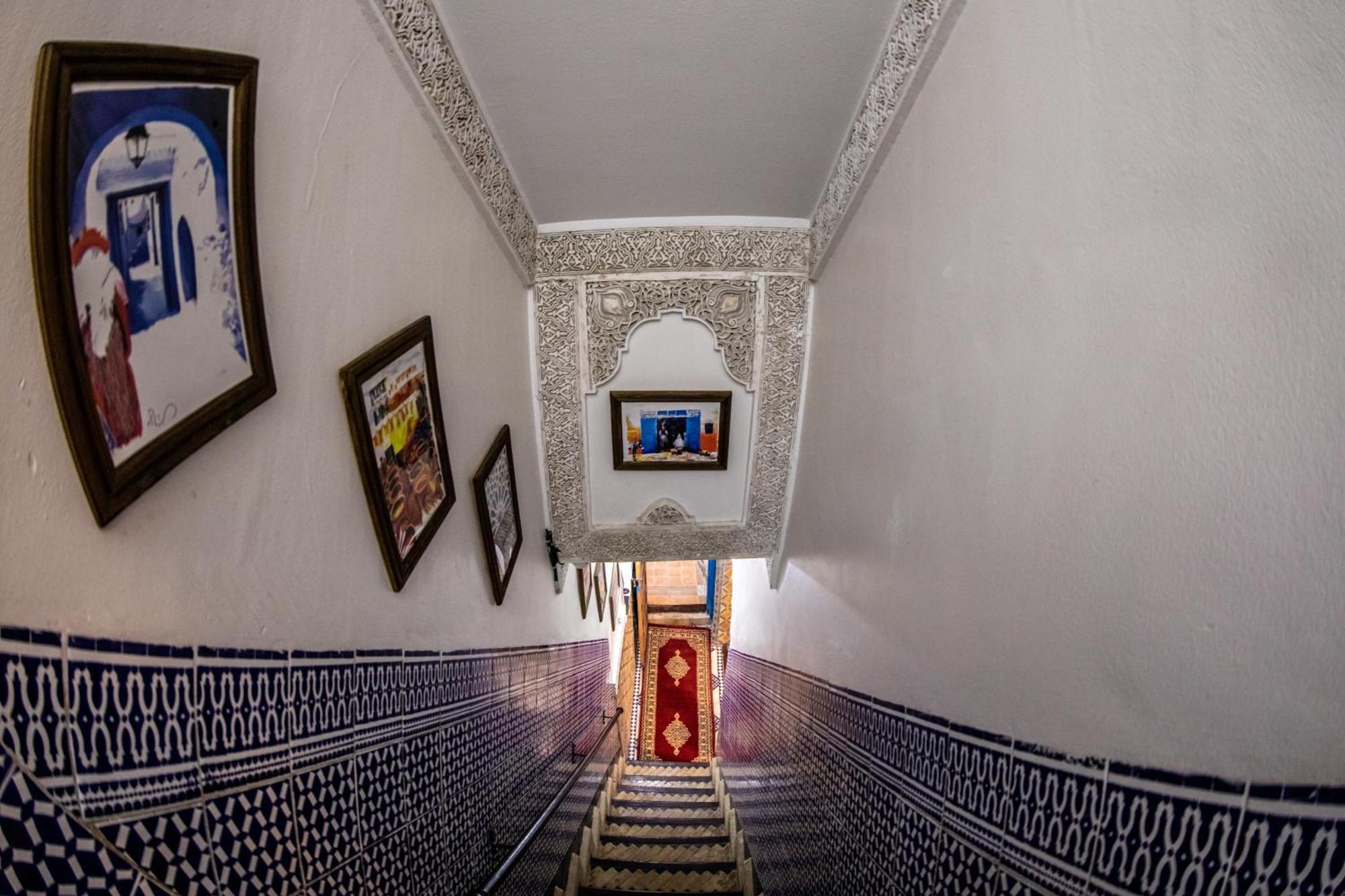 Dar Amir Fes Hotel Ngoại thất bức ảnh