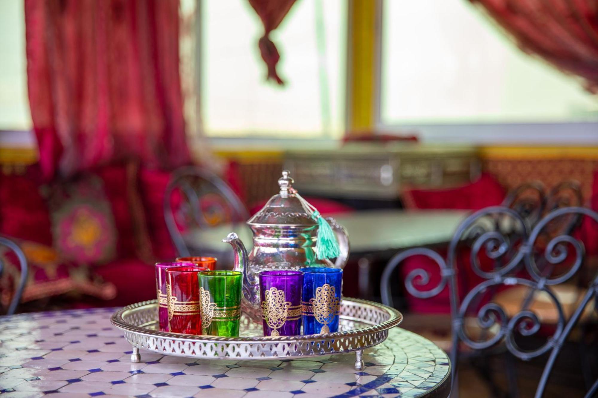 Dar Amir Fes Hotel Ngoại thất bức ảnh