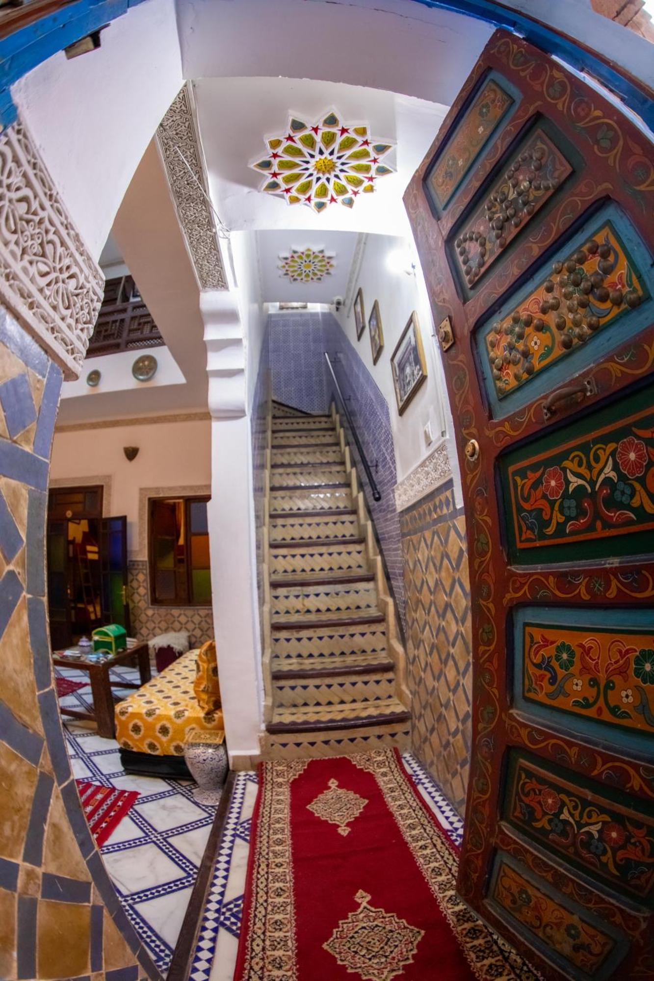 Dar Amir Fes Hotel Ngoại thất bức ảnh