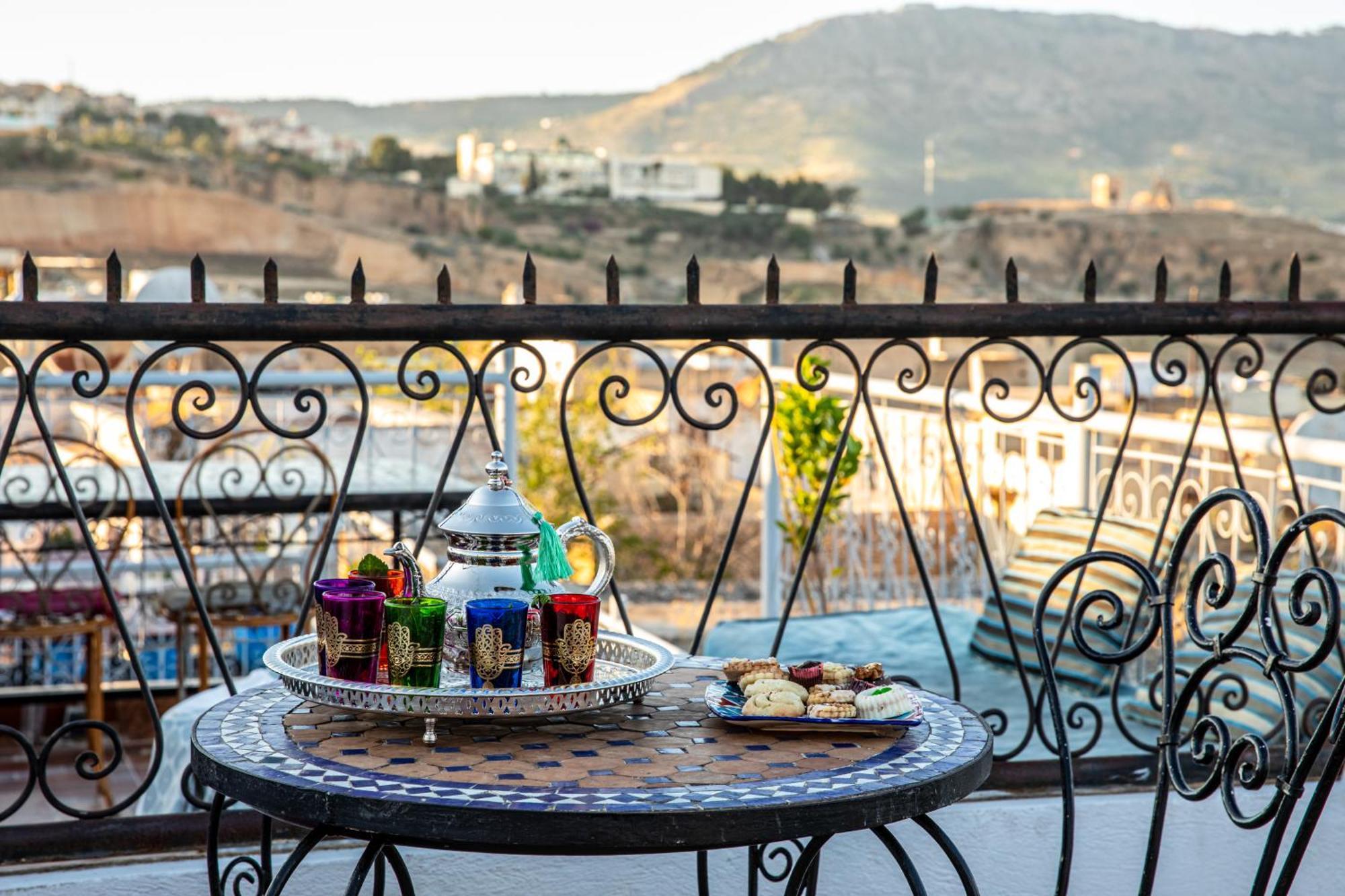 Dar Amir Fes Hotel Ngoại thất bức ảnh