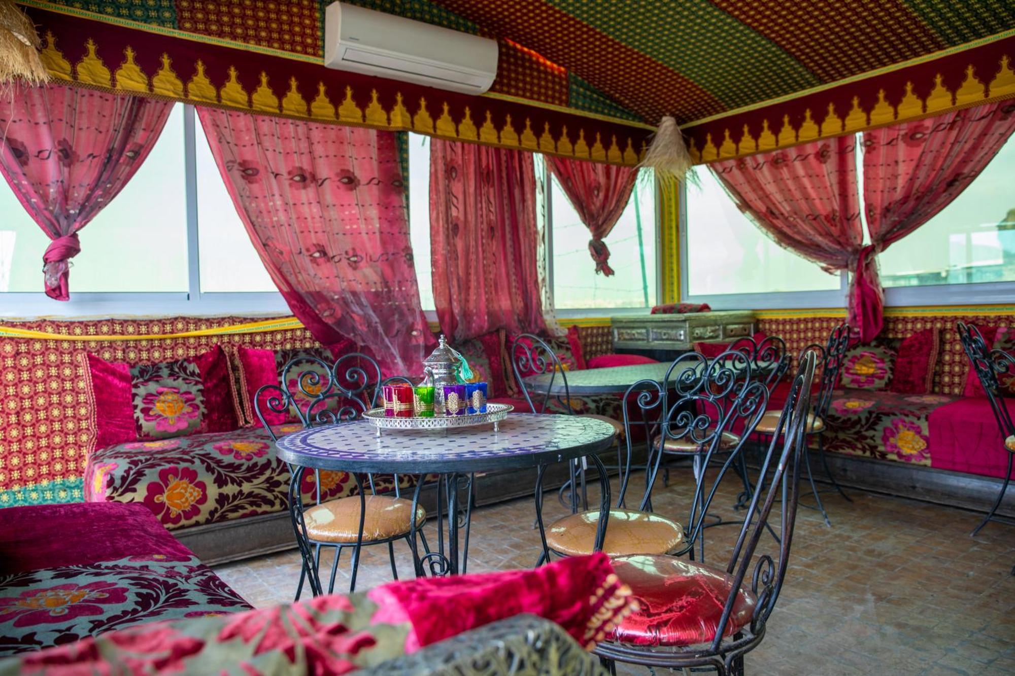 Dar Amir Fes Hotel Ngoại thất bức ảnh