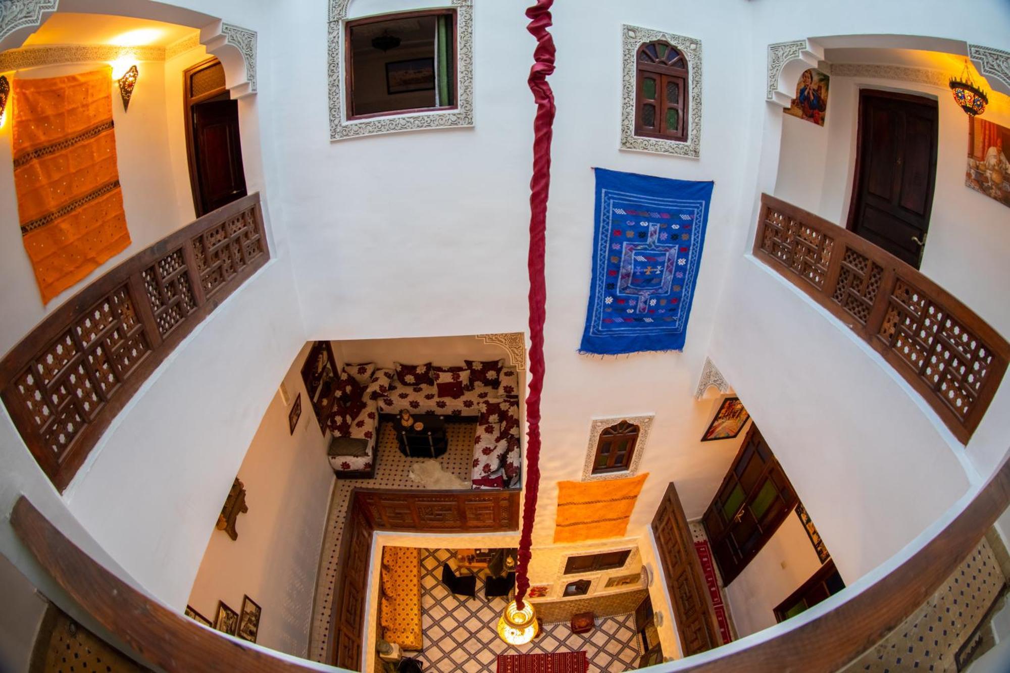 Dar Amir Fes Hotel Ngoại thất bức ảnh
