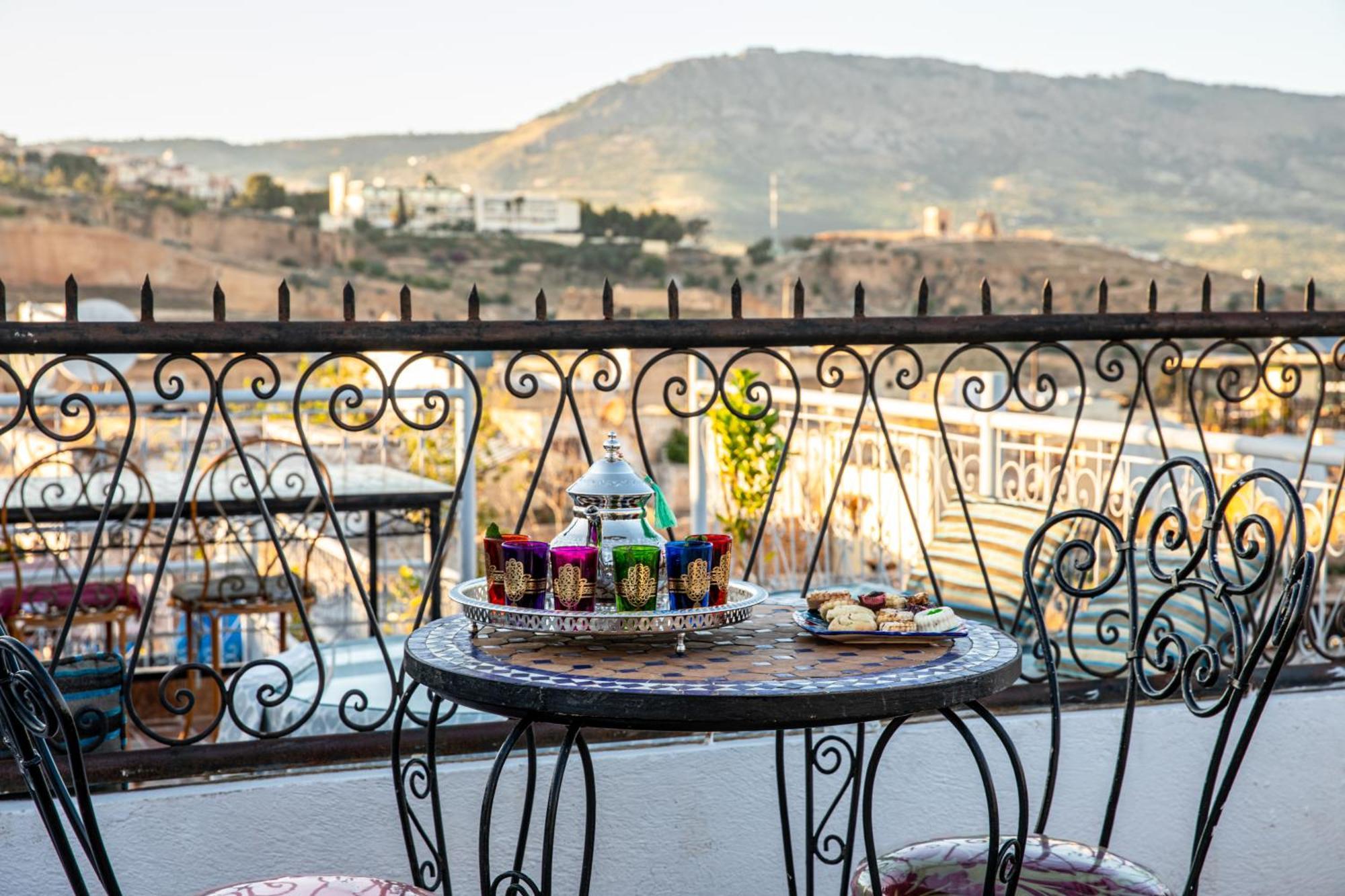 Dar Amir Fes Hotel Ngoại thất bức ảnh