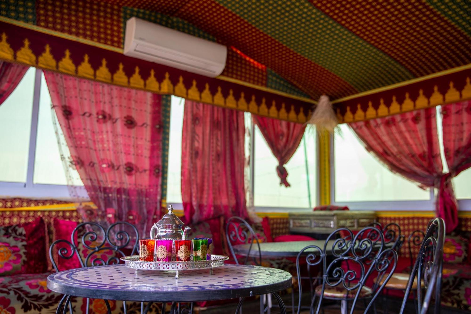 Dar Amir Fes Hotel Ngoại thất bức ảnh