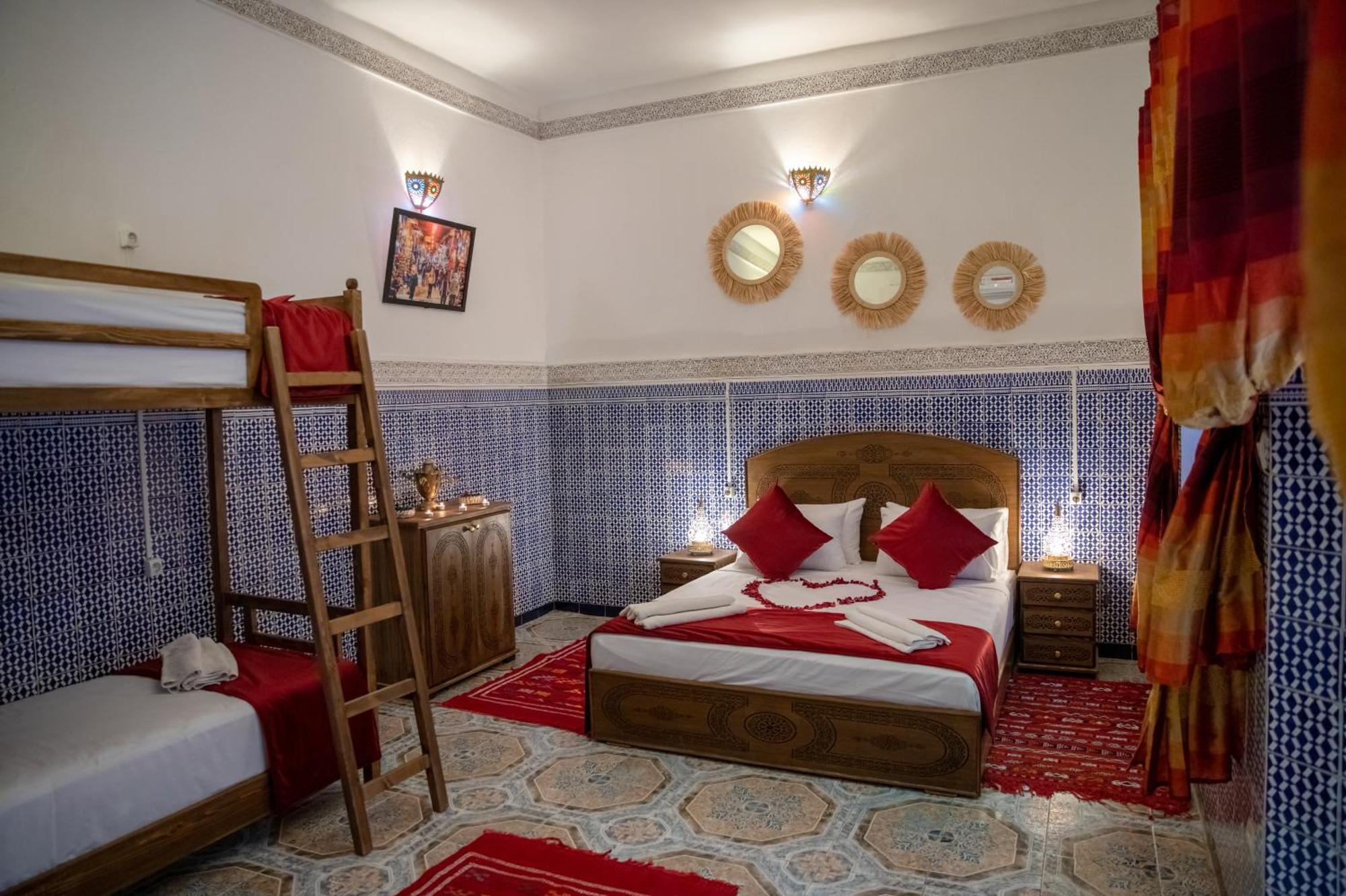 Dar Amir Fes Hotel Ngoại thất bức ảnh