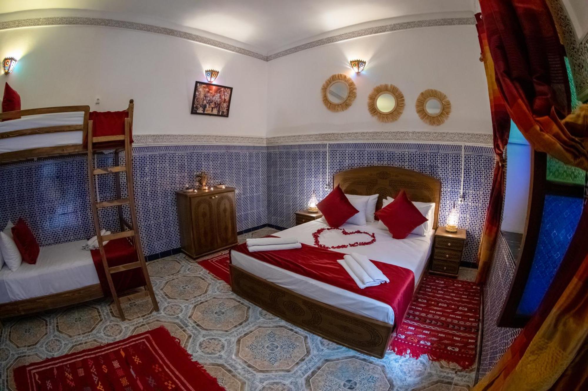 Dar Amir Fes Hotel Ngoại thất bức ảnh