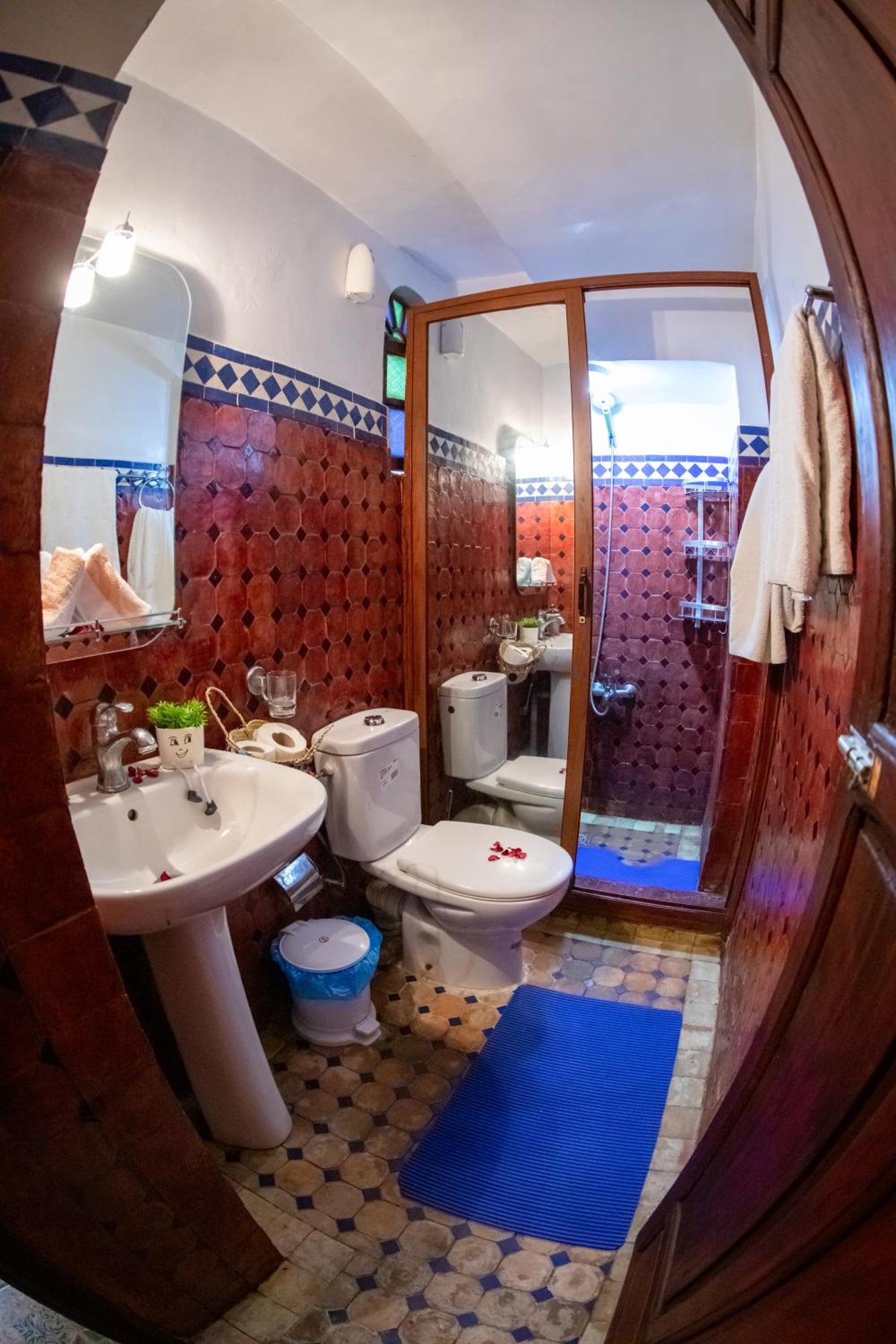 Dar Amir Fes Hotel Ngoại thất bức ảnh