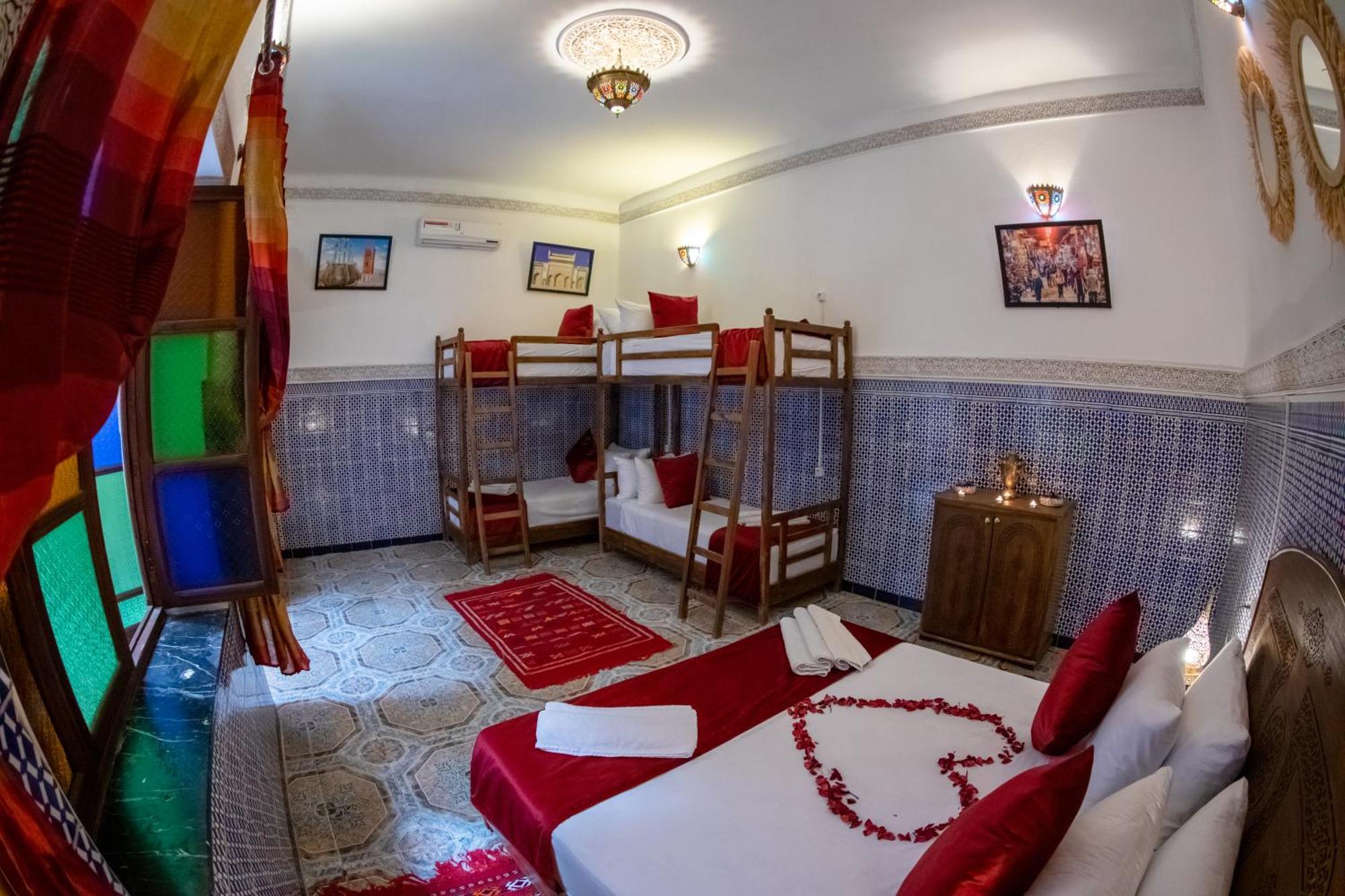 Dar Amir Fes Hotel Ngoại thất bức ảnh