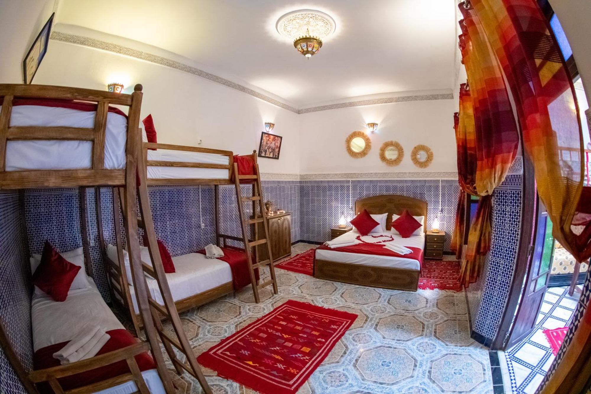 Dar Amir Fes Hotel Ngoại thất bức ảnh