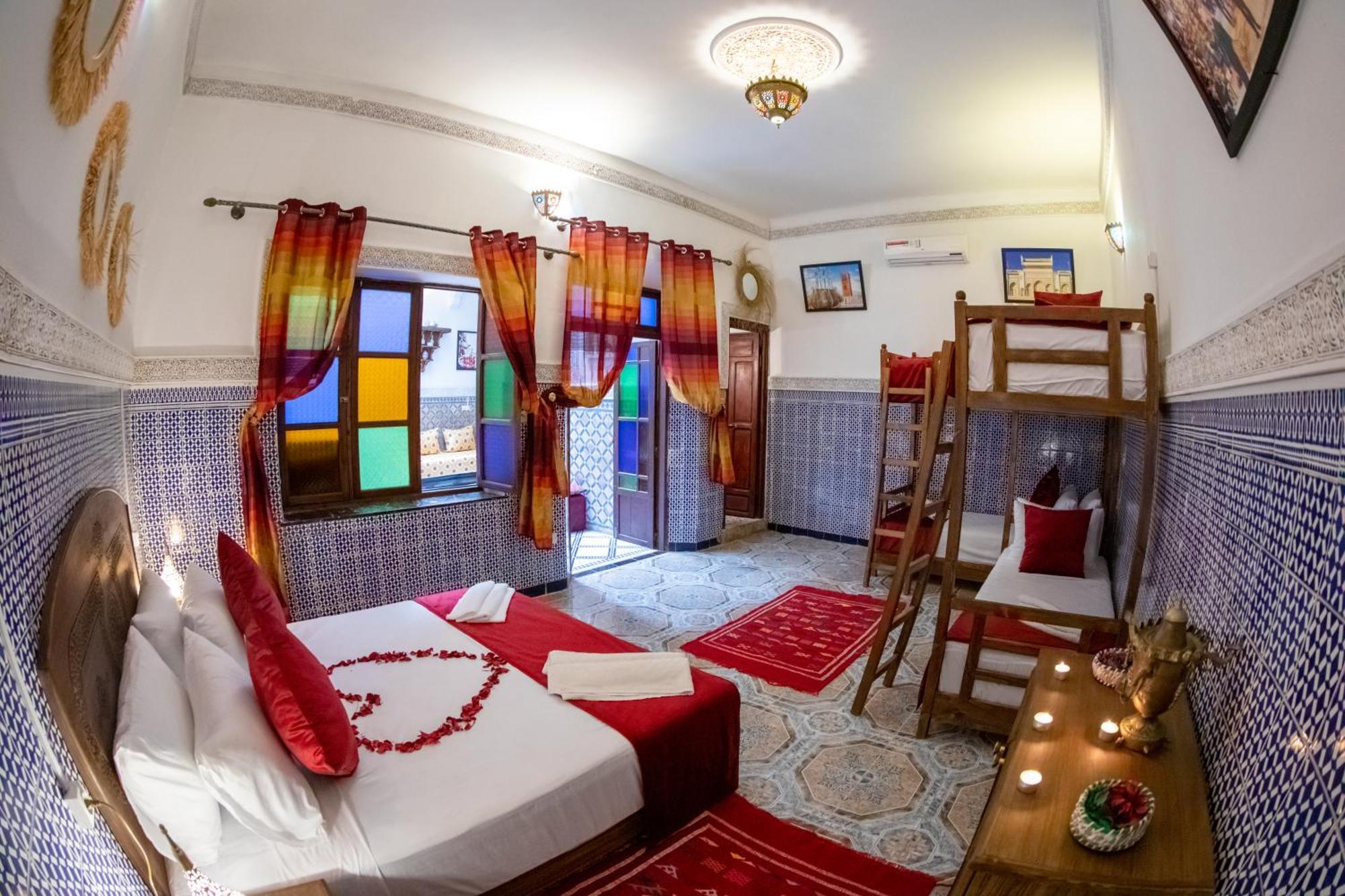 Dar Amir Fes Hotel Ngoại thất bức ảnh