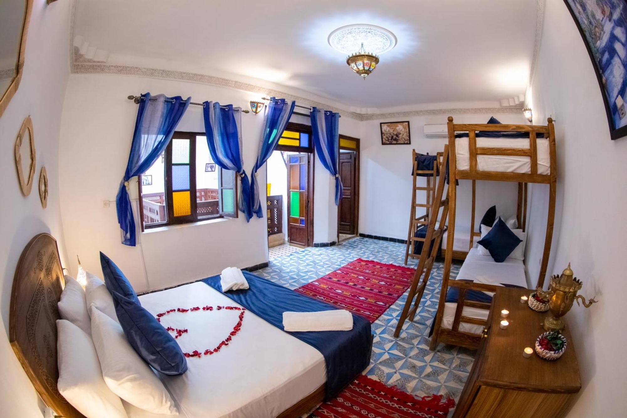 Dar Amir Fes Hotel Ngoại thất bức ảnh