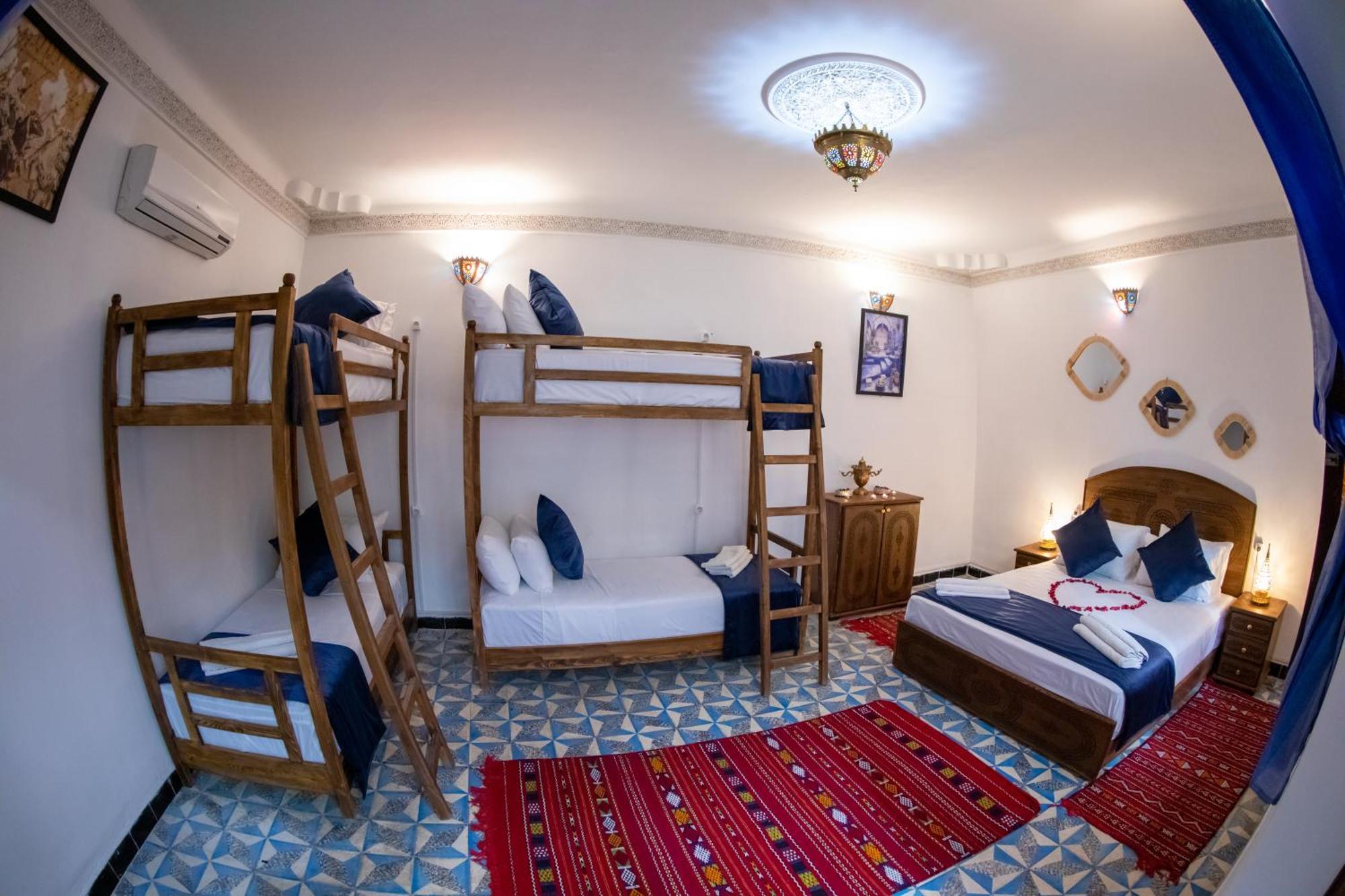 Dar Amir Fes Hotel Ngoại thất bức ảnh
