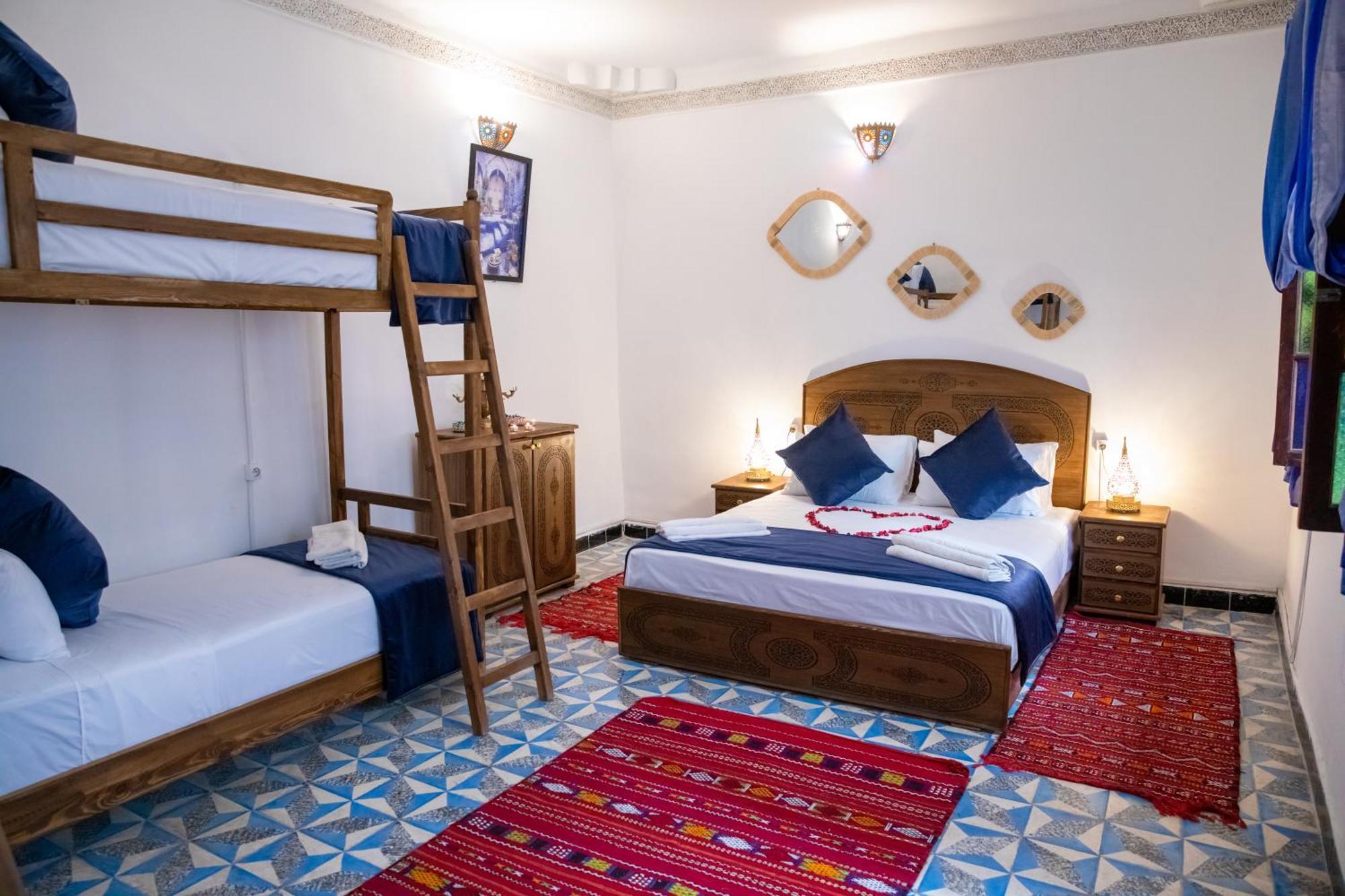 Dar Amir Fes Hotel Ngoại thất bức ảnh
