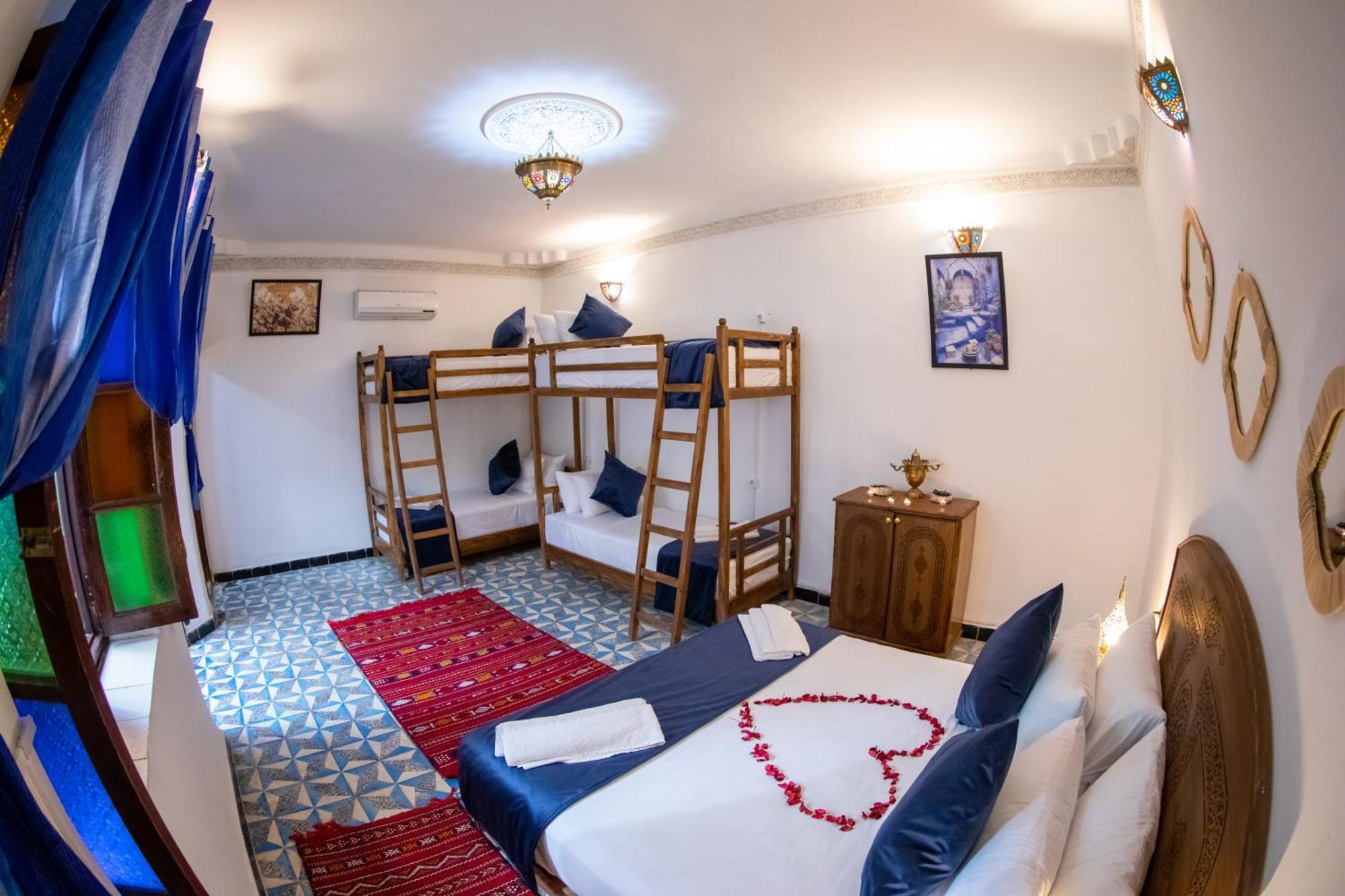 Dar Amir Fes Hotel Ngoại thất bức ảnh