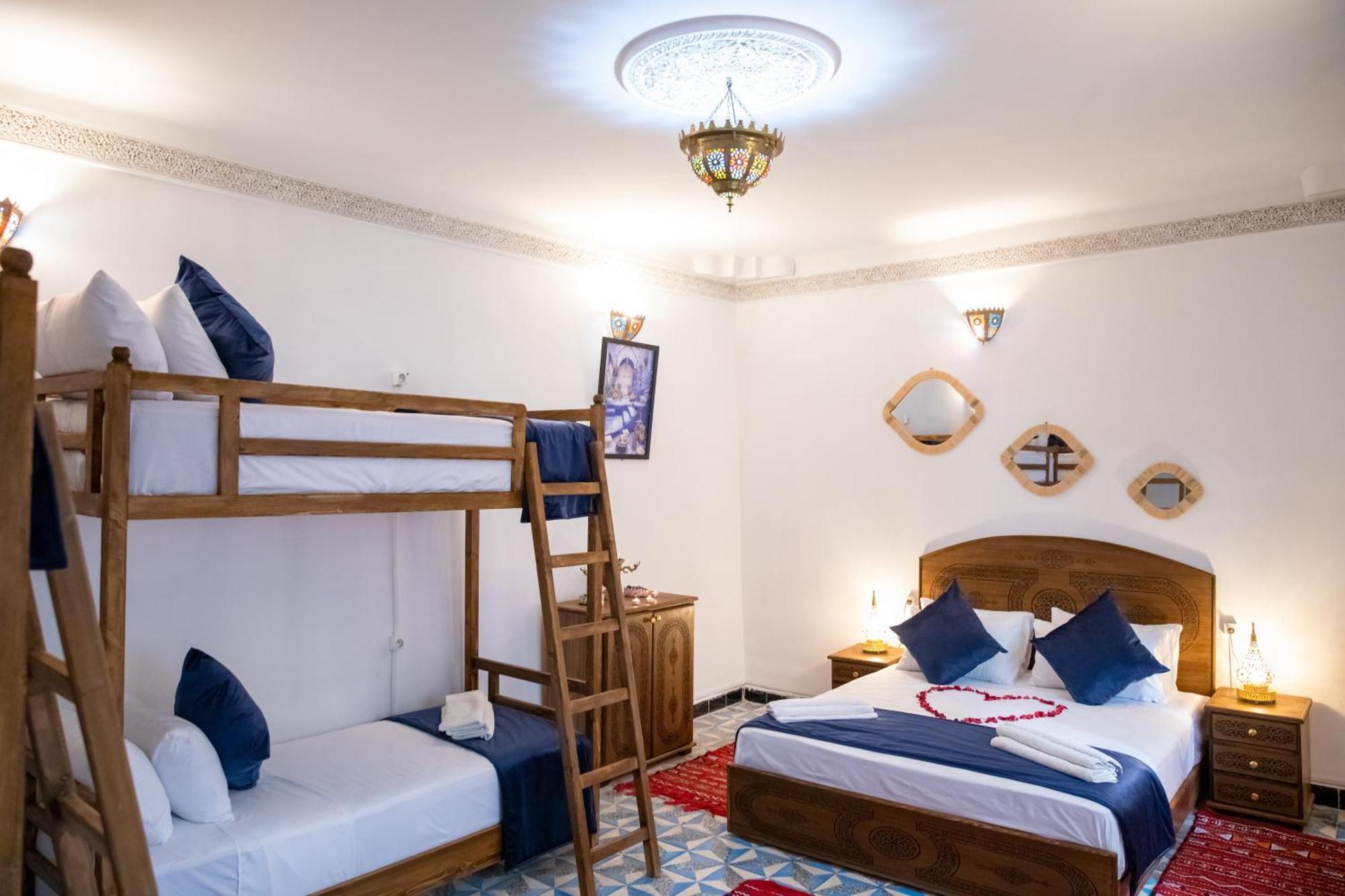 Dar Amir Fes Hotel Ngoại thất bức ảnh