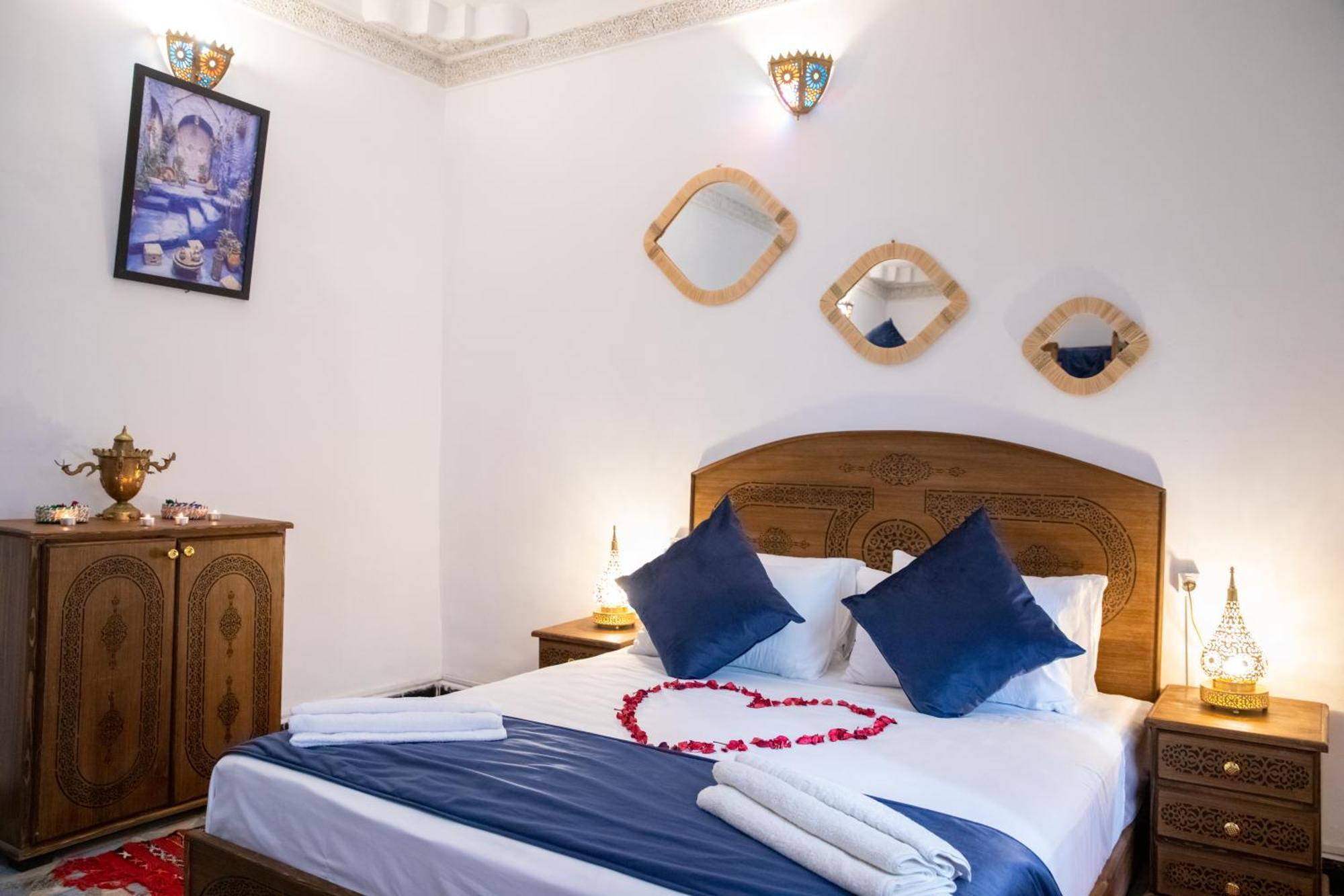Dar Amir Fes Hotel Ngoại thất bức ảnh
