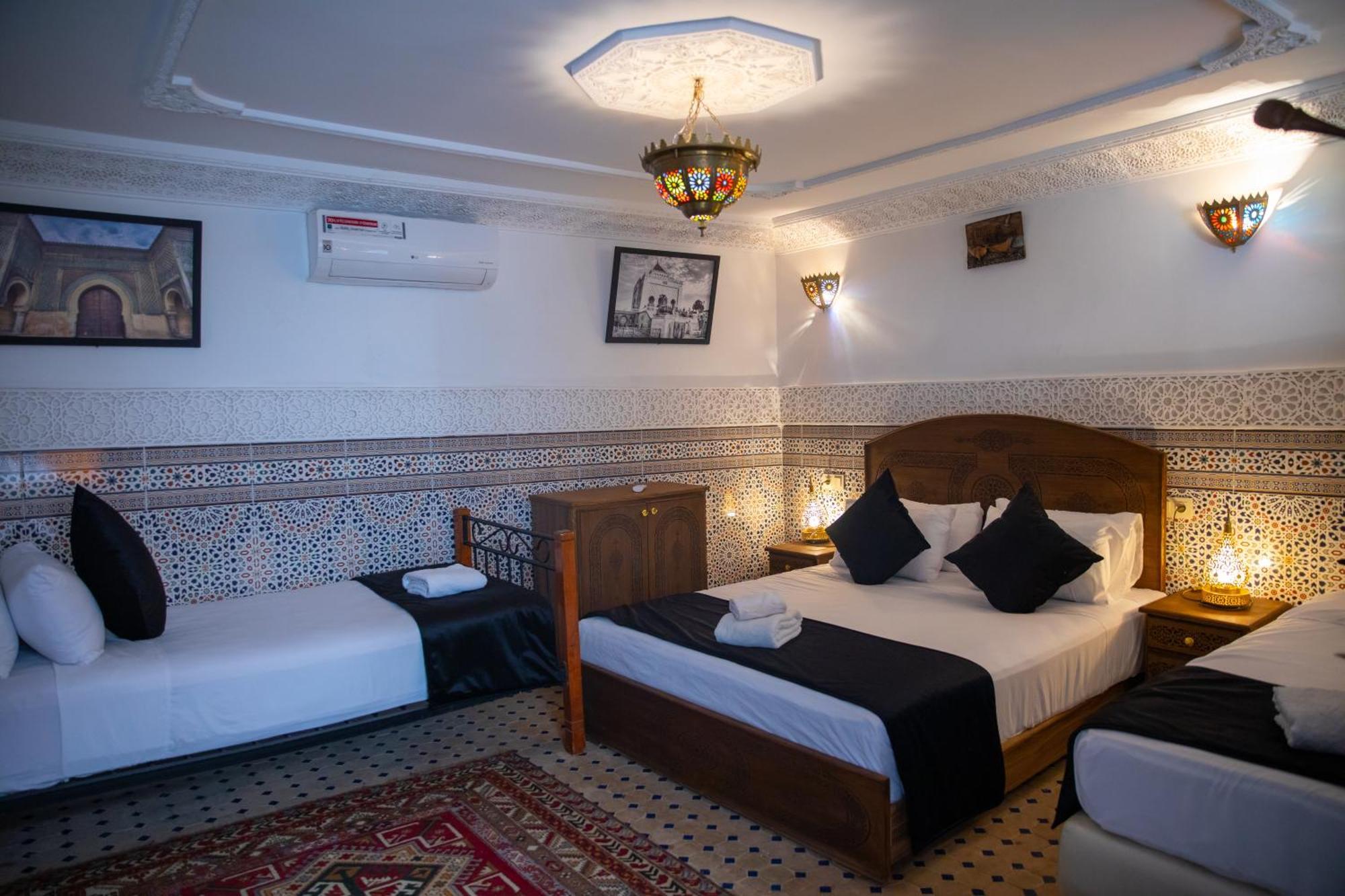Dar Amir Fes Hotel Ngoại thất bức ảnh