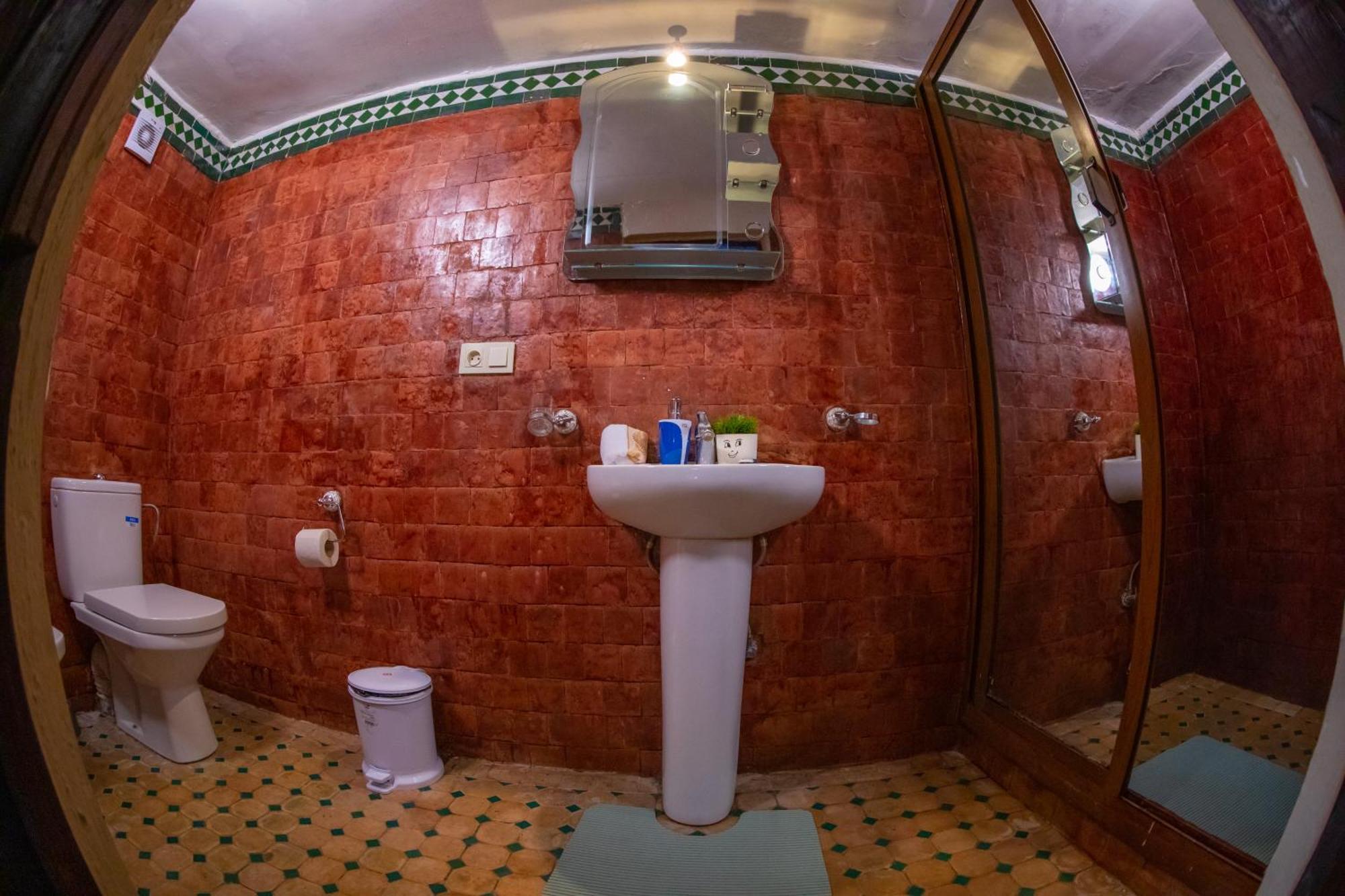 Dar Amir Fes Hotel Ngoại thất bức ảnh