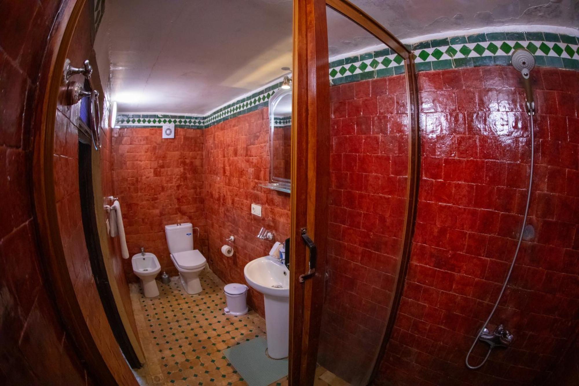 Dar Amir Fes Hotel Ngoại thất bức ảnh