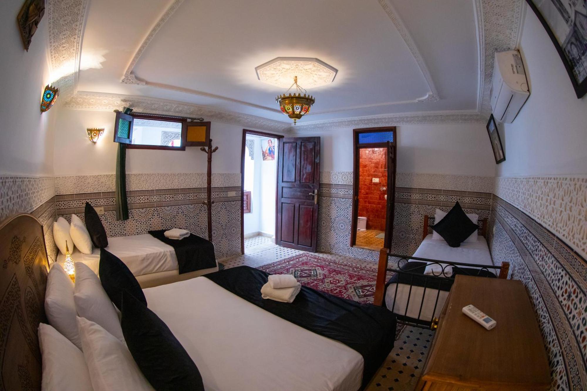 Dar Amir Fes Hotel Ngoại thất bức ảnh