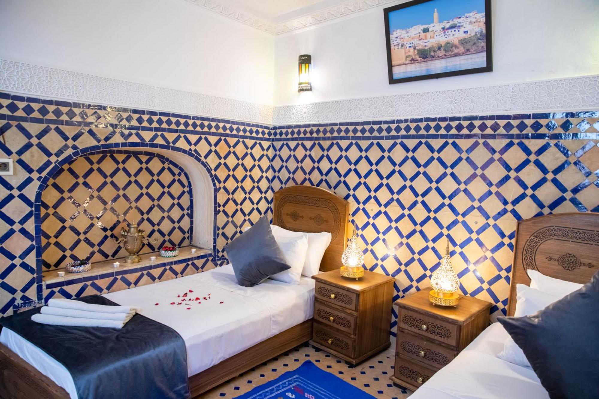 Dar Amir Fes Hotel Ngoại thất bức ảnh