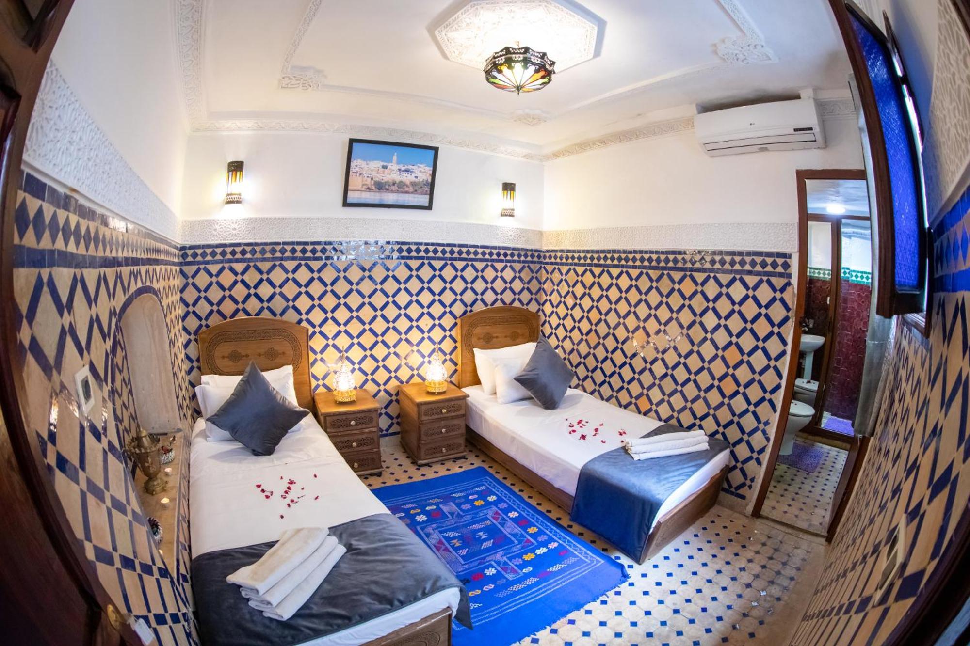 Dar Amir Fes Hotel Ngoại thất bức ảnh