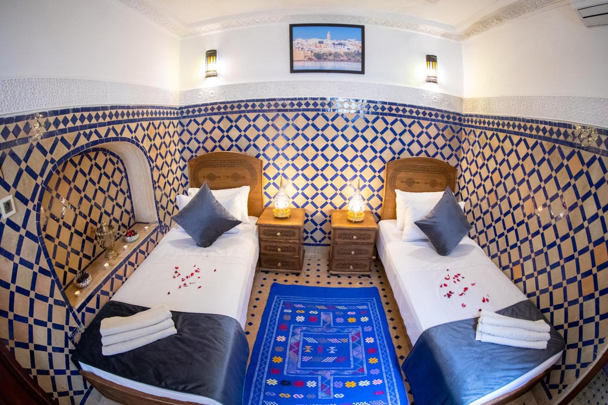 Dar Amir Fes Hotel Ngoại thất bức ảnh