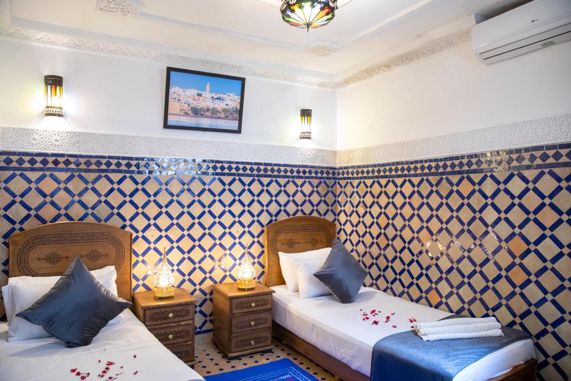 Dar Amir Fes Hotel Ngoại thất bức ảnh