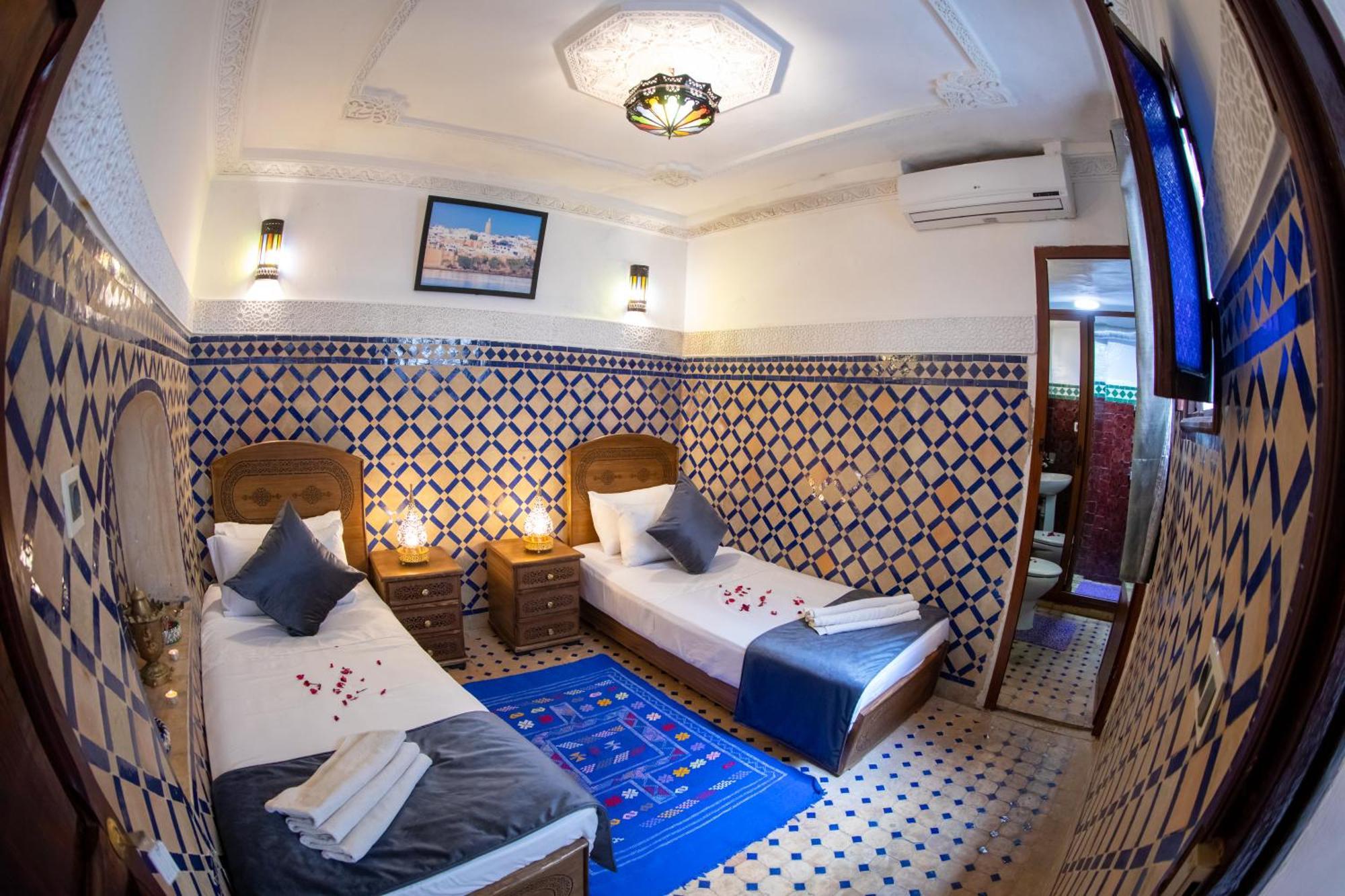 Dar Amir Fes Hotel Ngoại thất bức ảnh