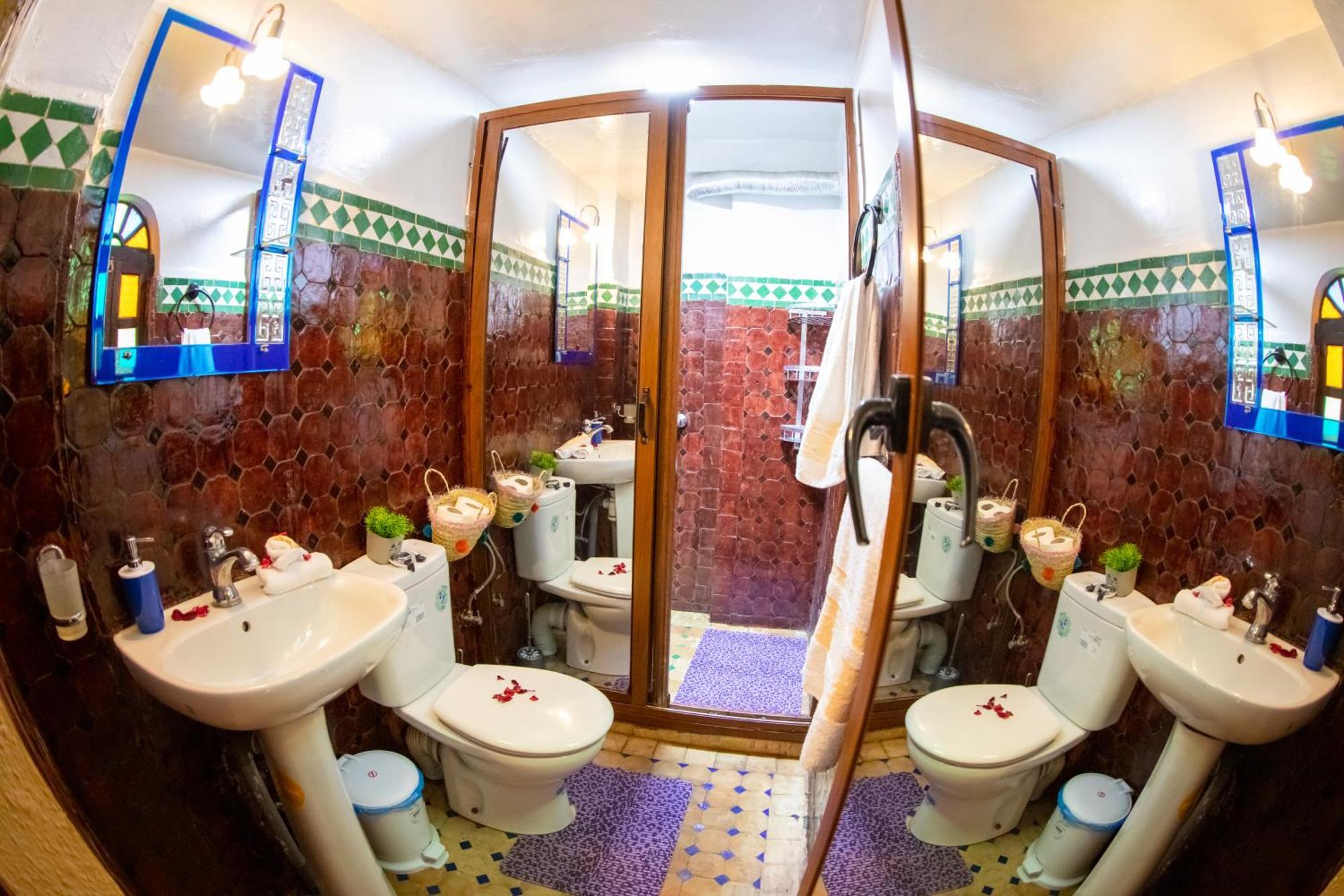 Dar Amir Fes Hotel Ngoại thất bức ảnh