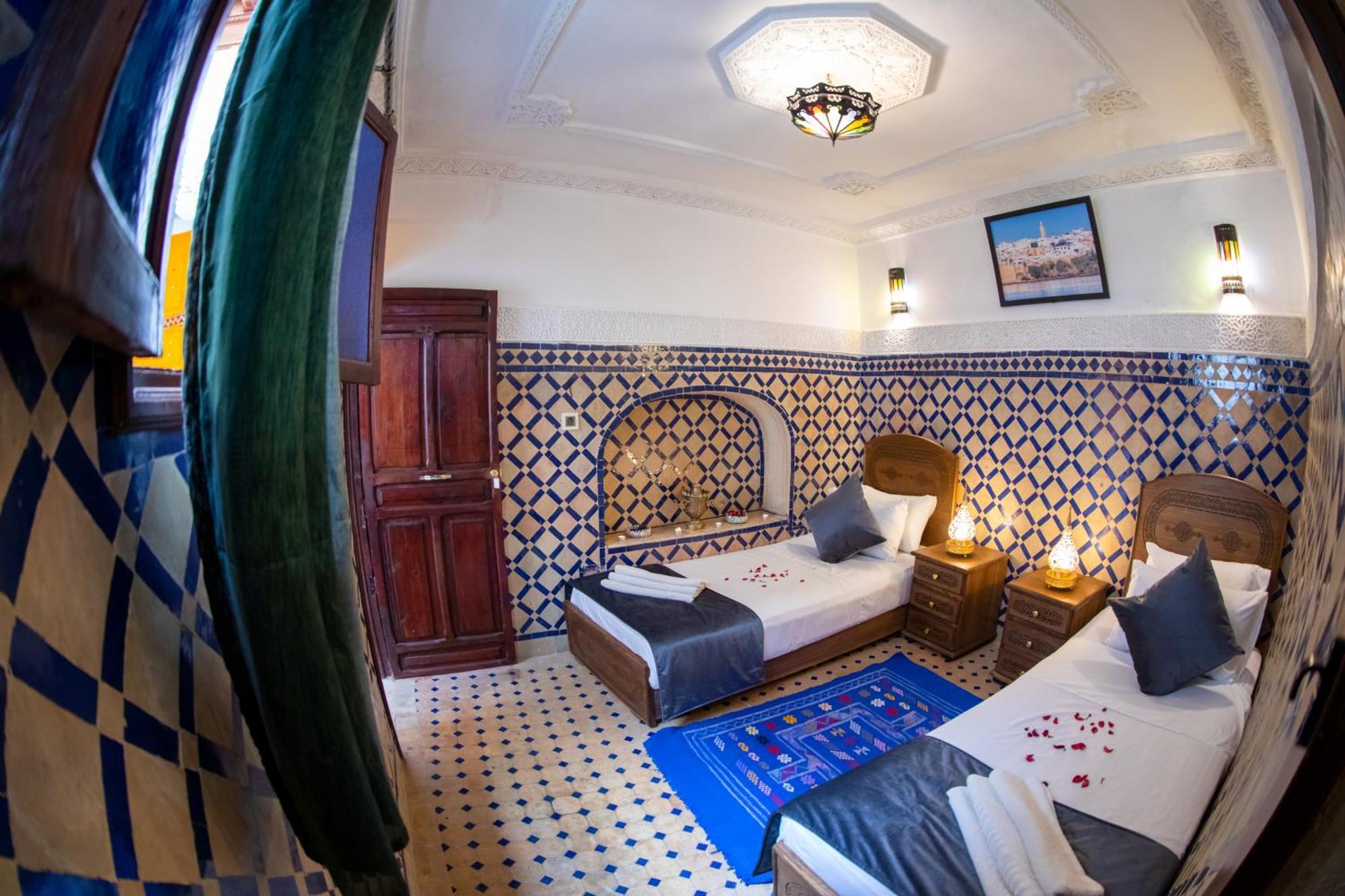 Dar Amir Fes Hotel Ngoại thất bức ảnh