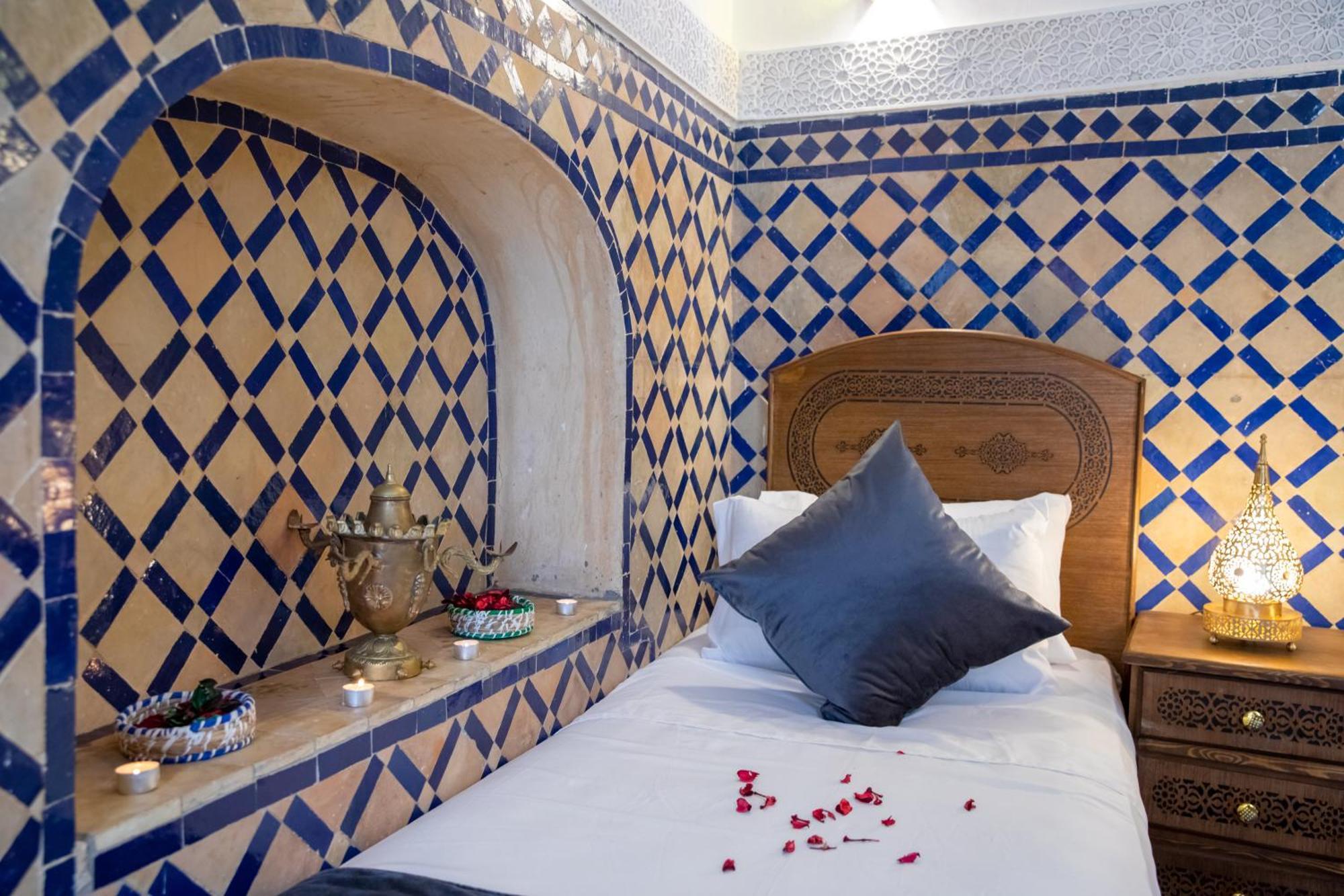 Dar Amir Fes Hotel Ngoại thất bức ảnh
