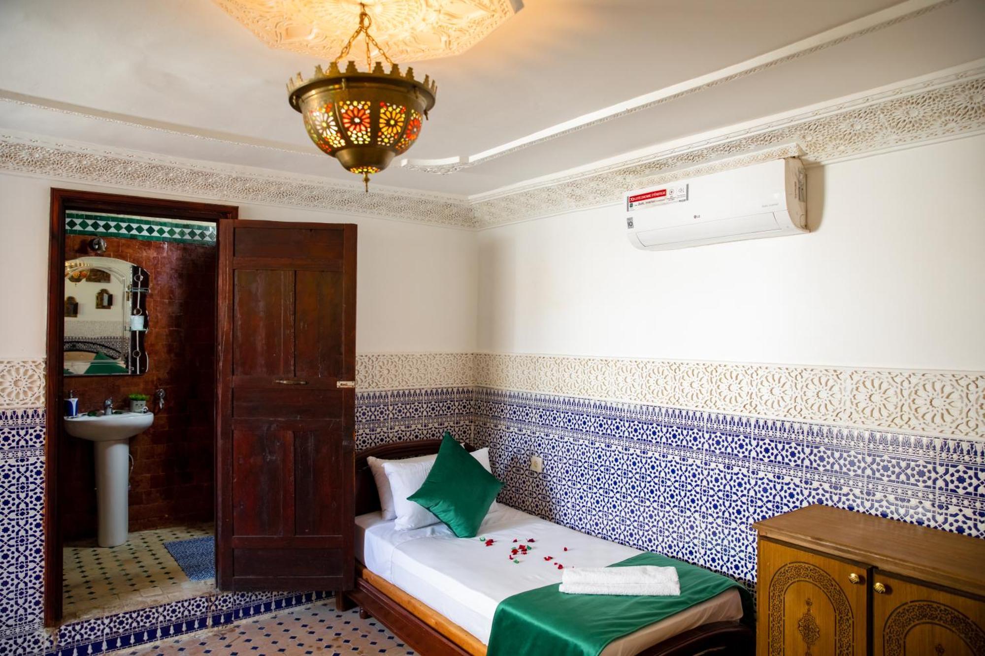 Dar Amir Fes Hotel Ngoại thất bức ảnh
