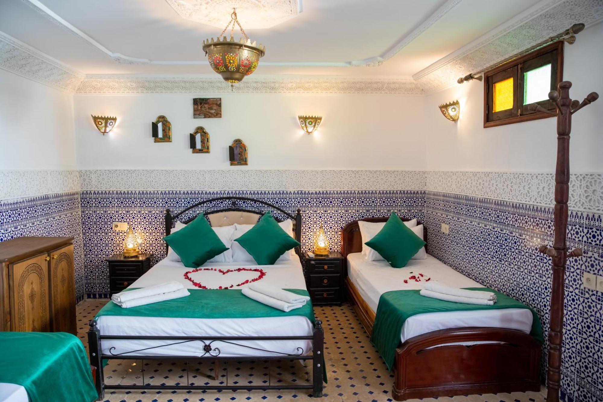 Dar Amir Fes Hotel Ngoại thất bức ảnh