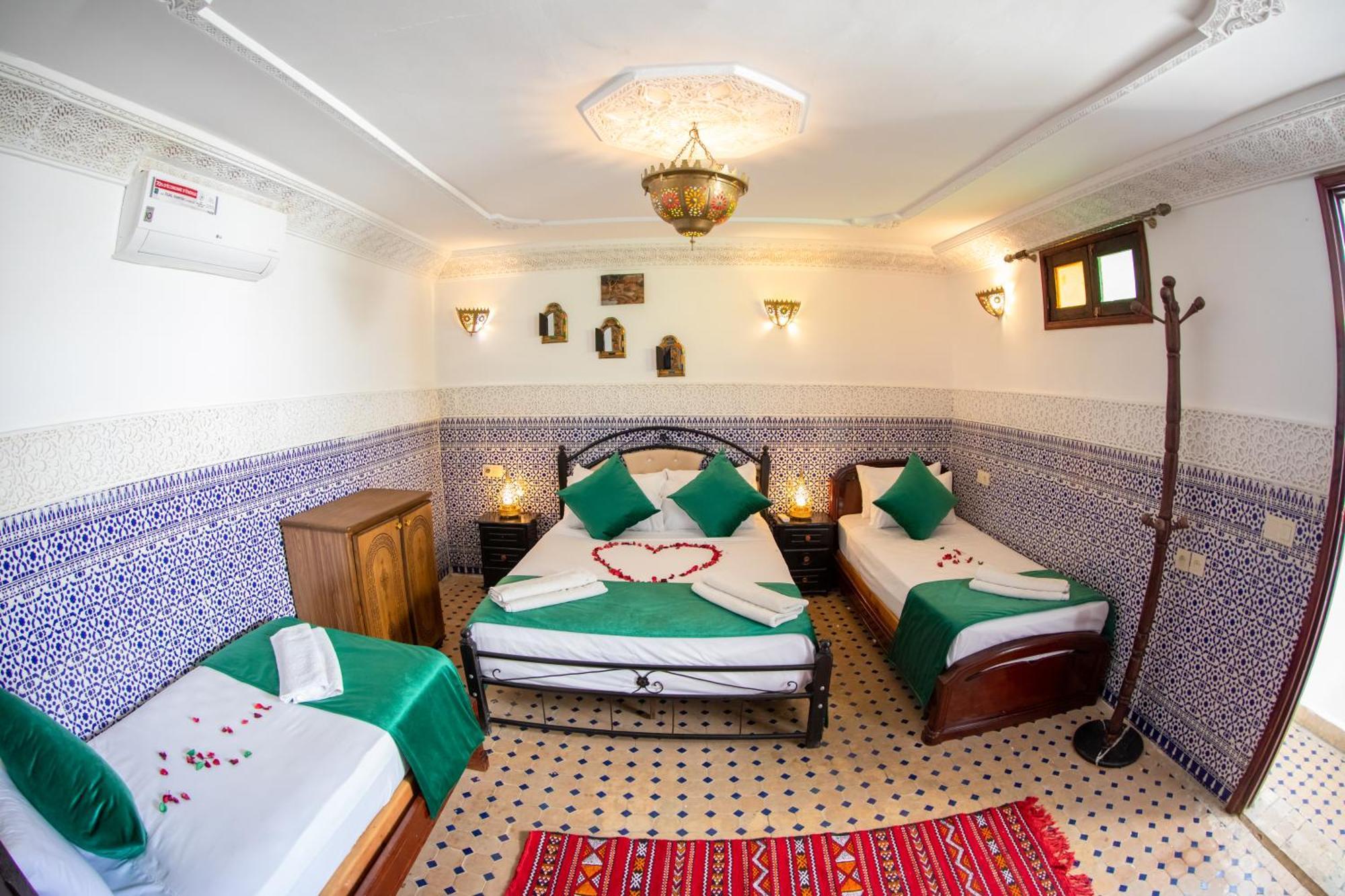 Dar Amir Fes Hotel Ngoại thất bức ảnh