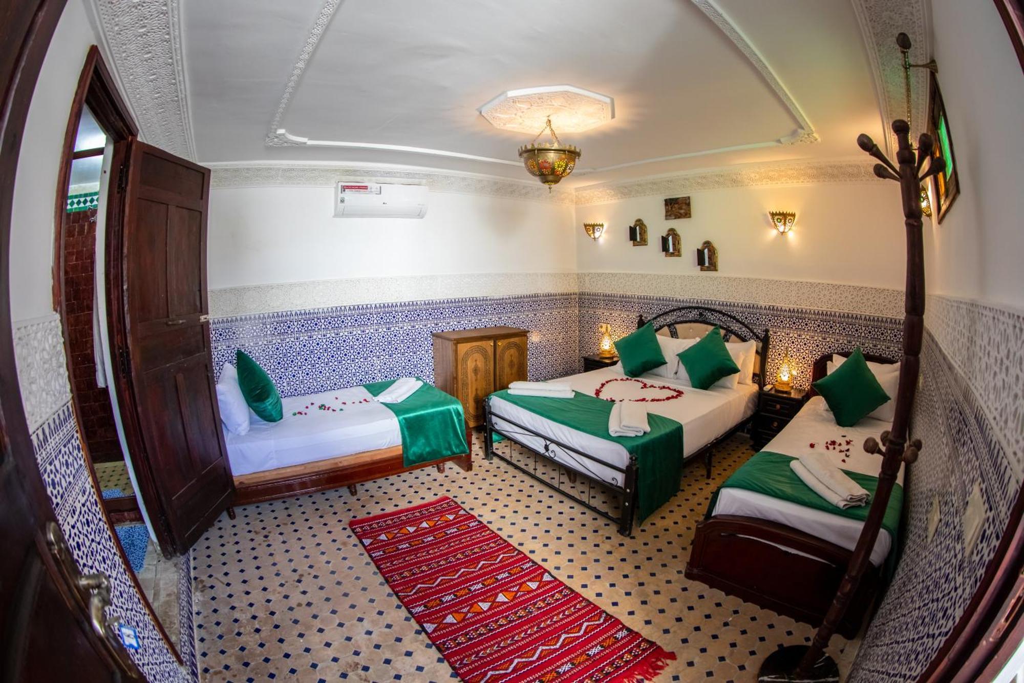 Dar Amir Fes Hotel Ngoại thất bức ảnh