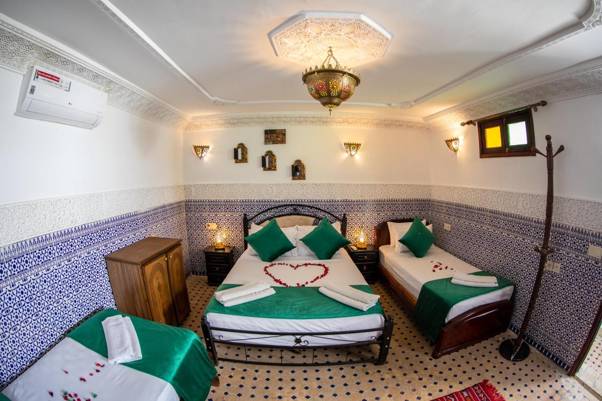 Dar Amir Fes Hotel Ngoại thất bức ảnh