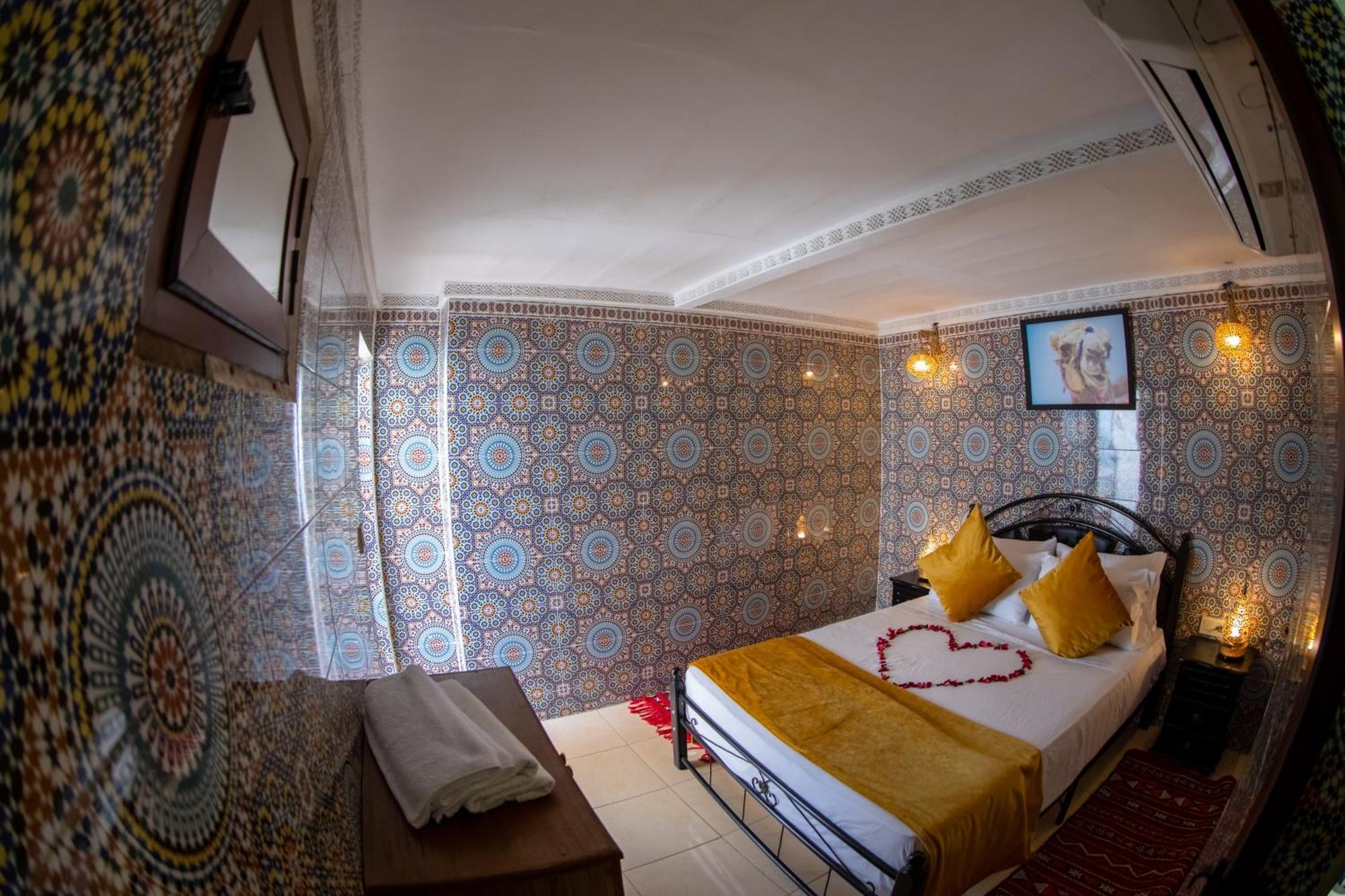 Dar Amir Fes Hotel Ngoại thất bức ảnh