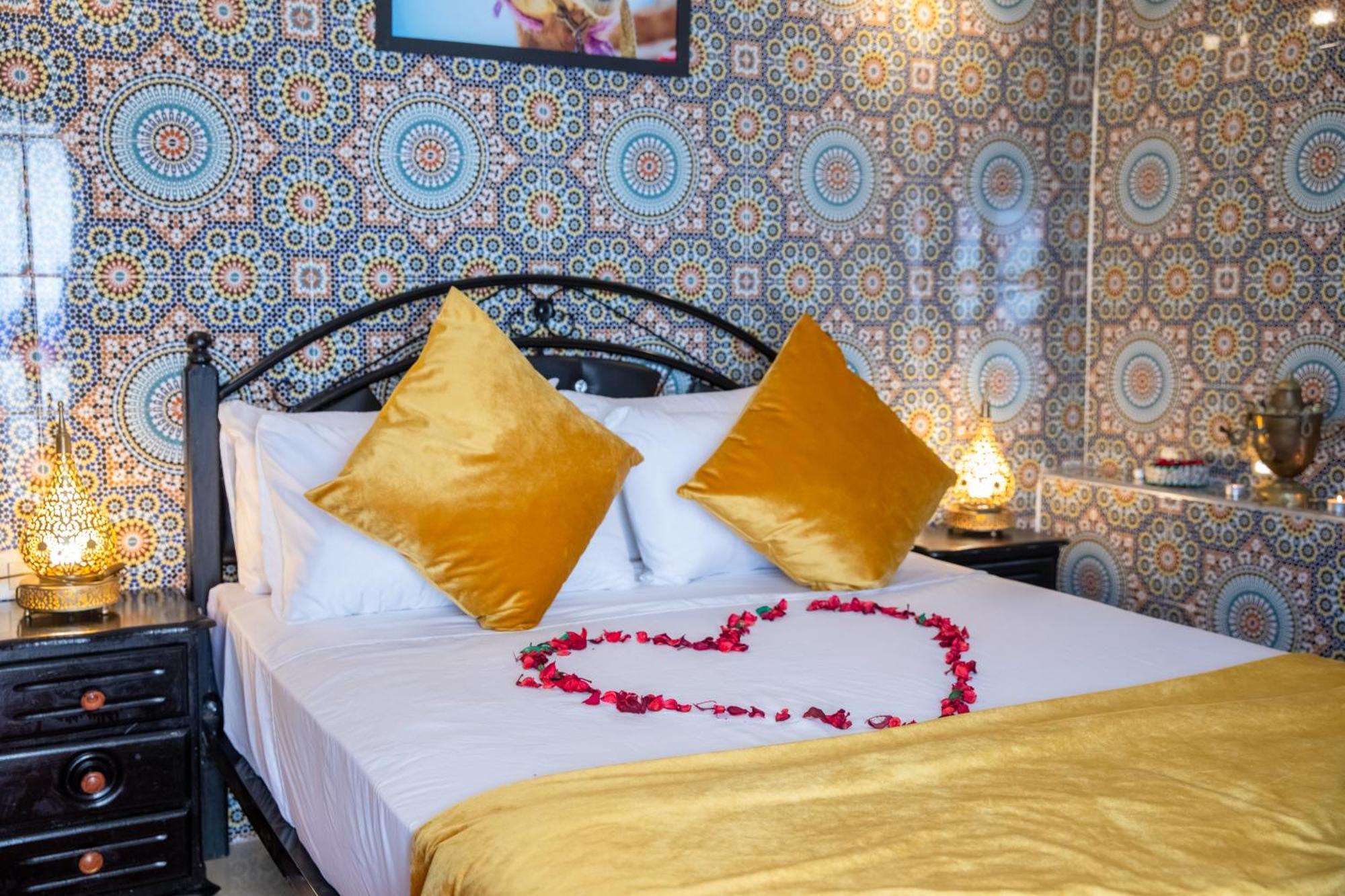 Dar Amir Fes Hotel Ngoại thất bức ảnh