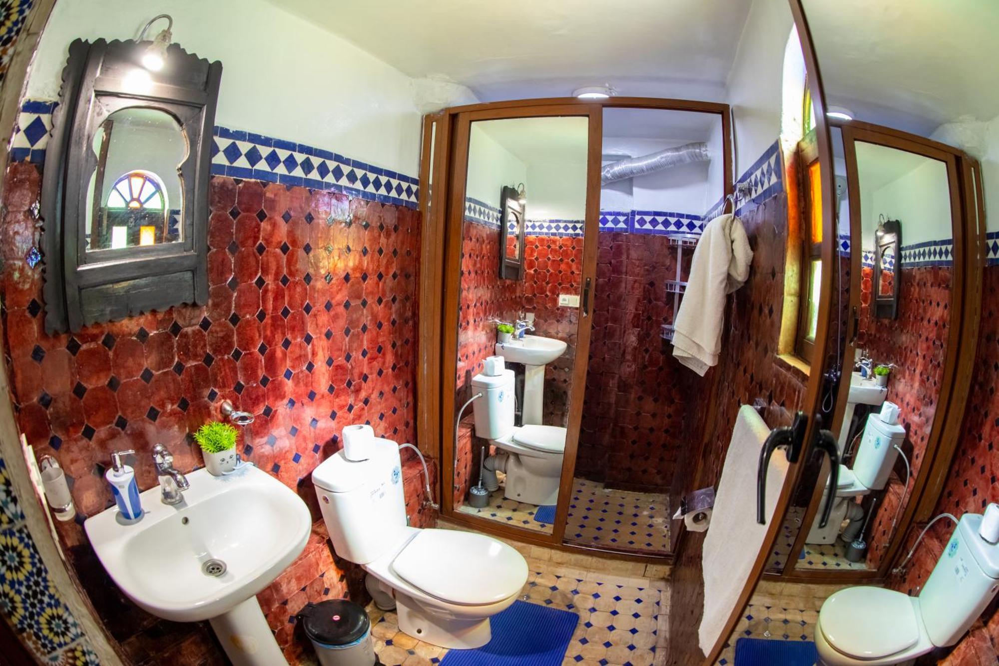 Dar Amir Fes Hotel Ngoại thất bức ảnh
