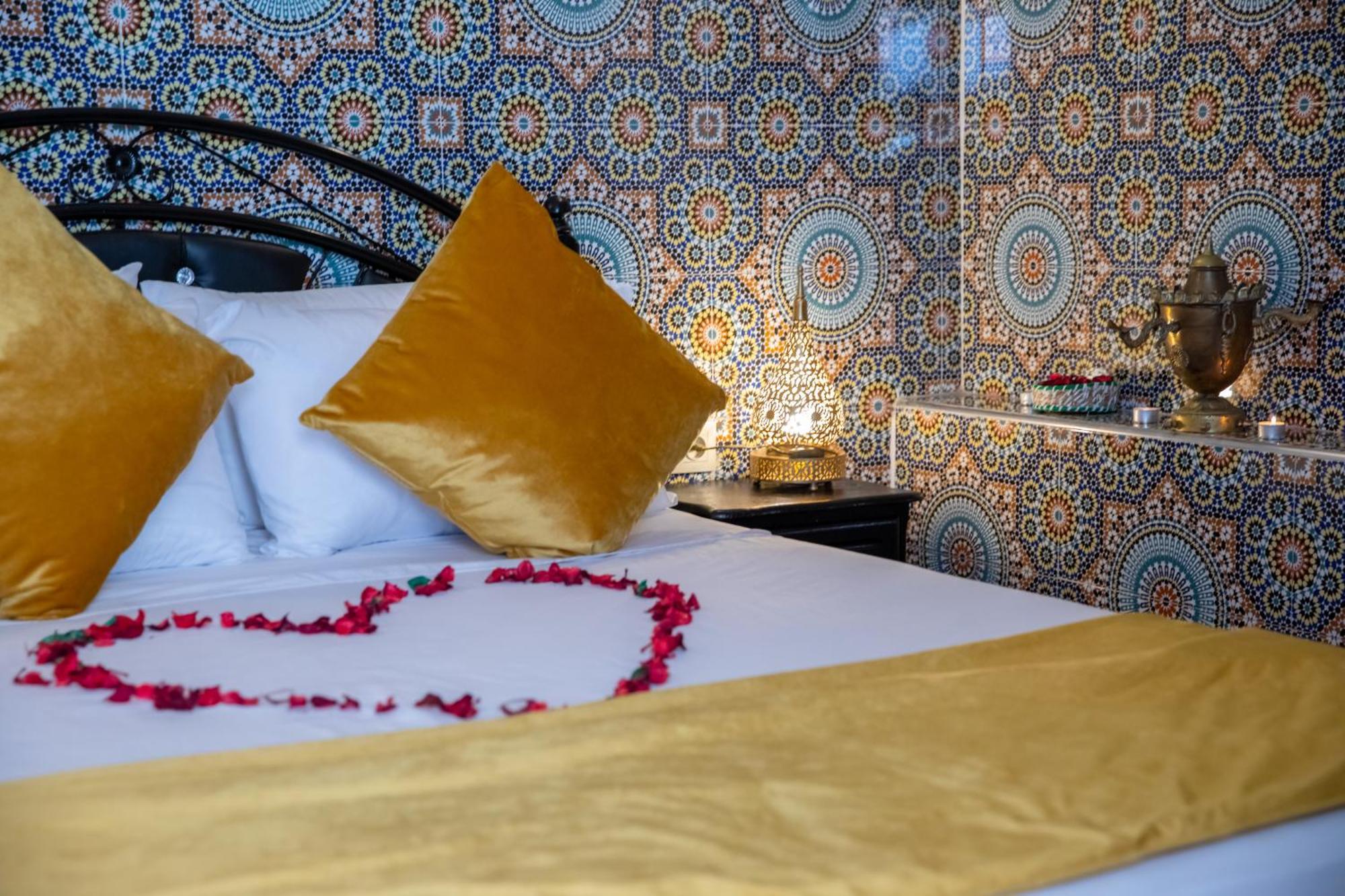 Dar Amir Fes Hotel Ngoại thất bức ảnh